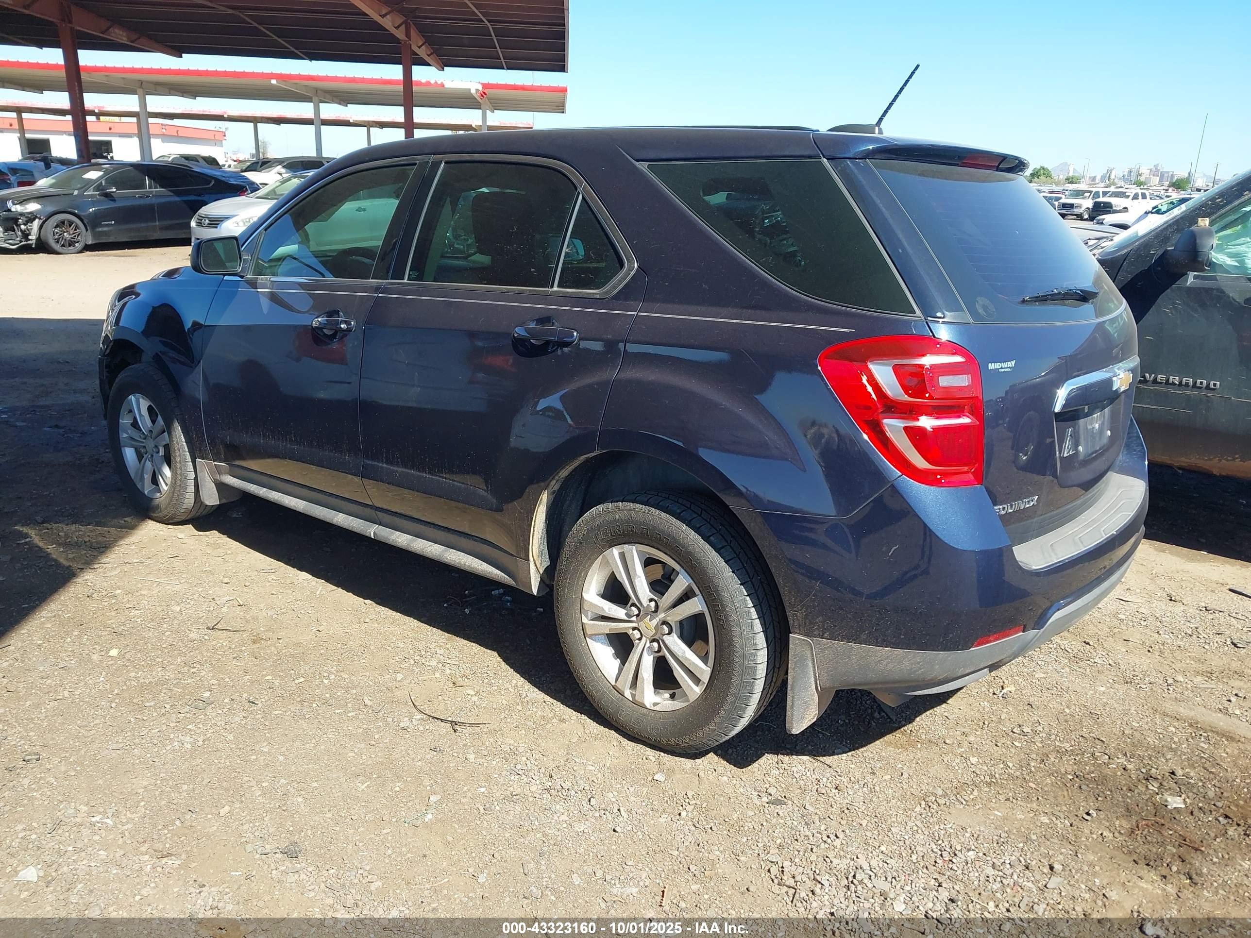 CHEVROLET EQUINOX image 3