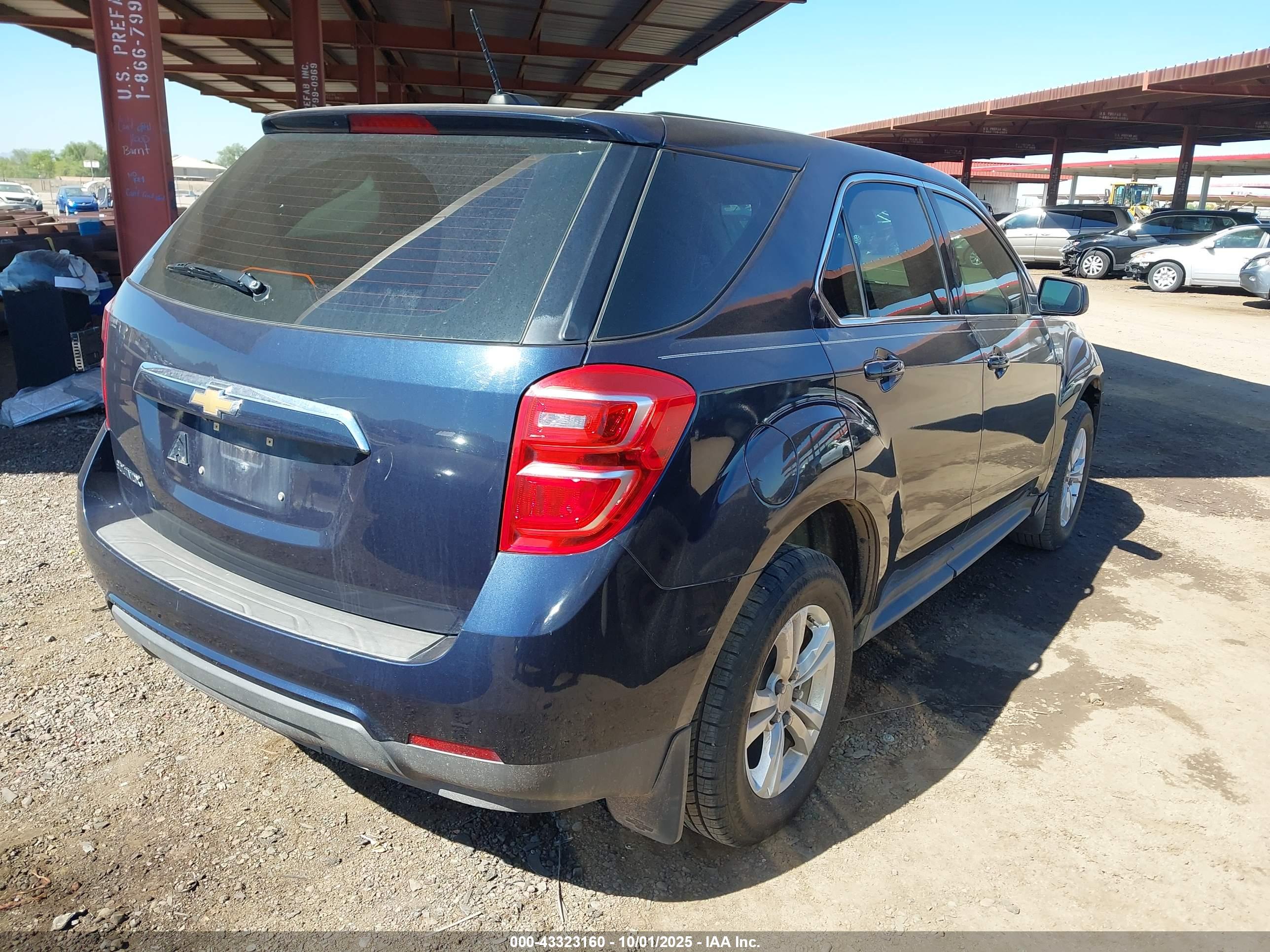 CHEVROLET EQUINOX image 4