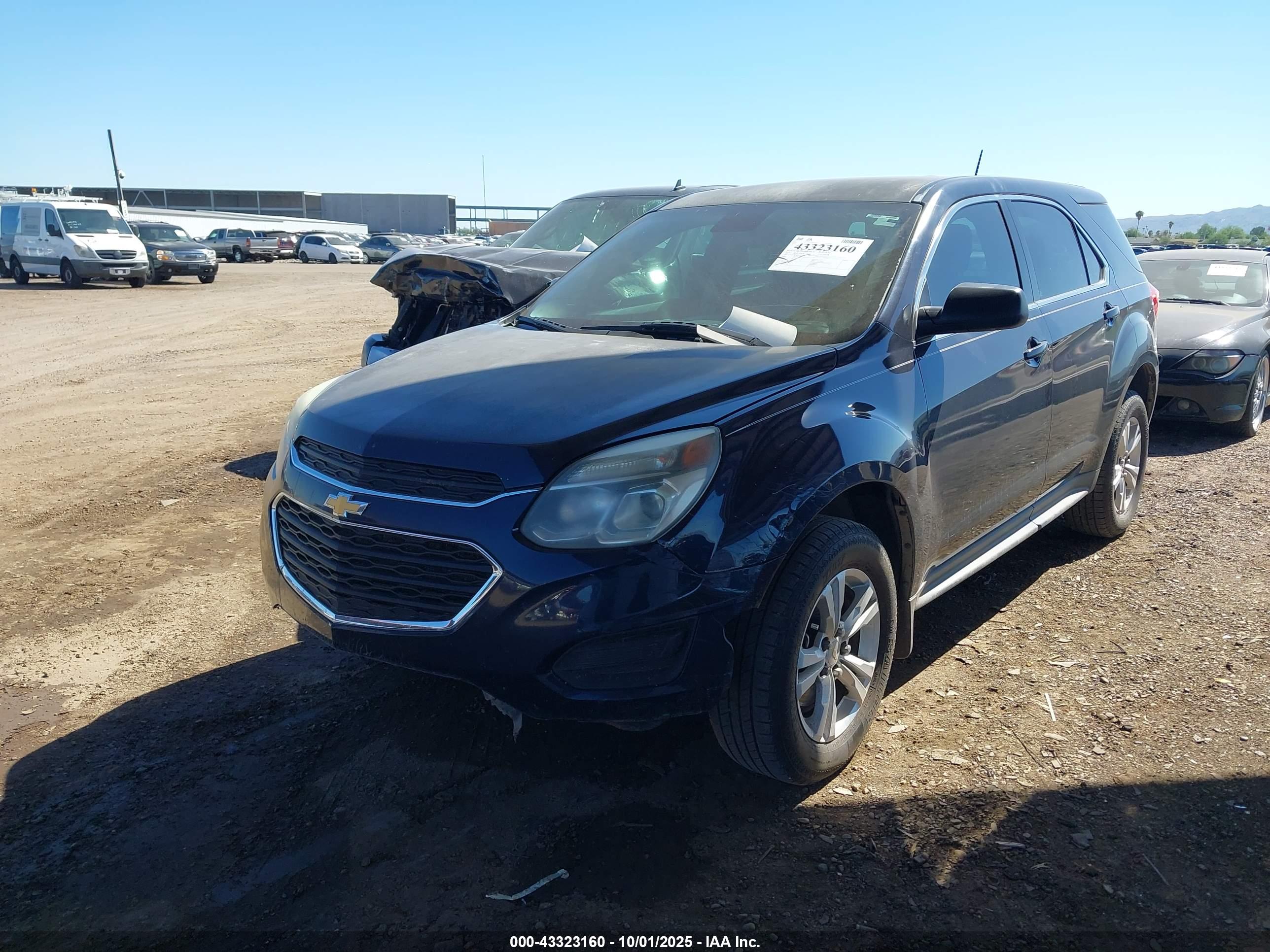 CHEVROLET EQUINOX image 6