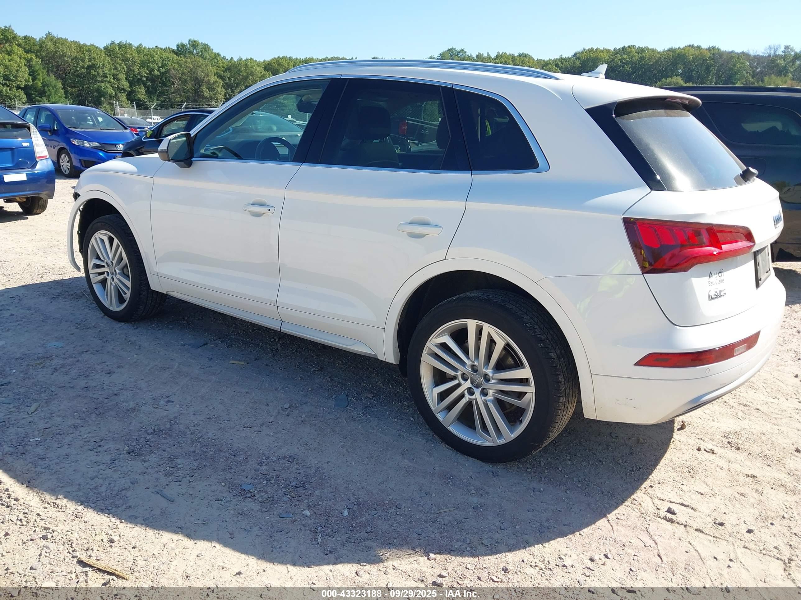 AUDI Q5 image 3