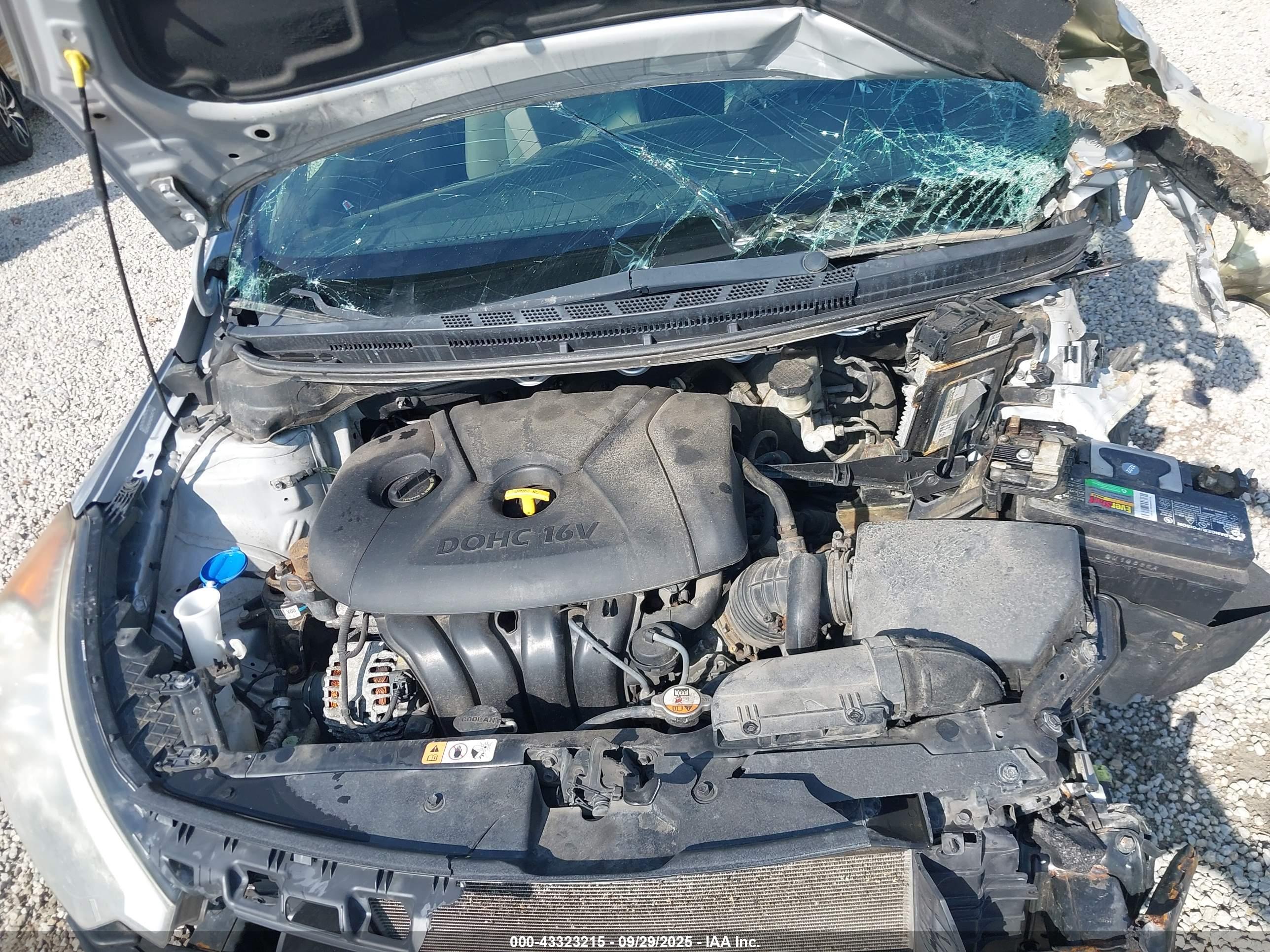 KIA FORTE image 10