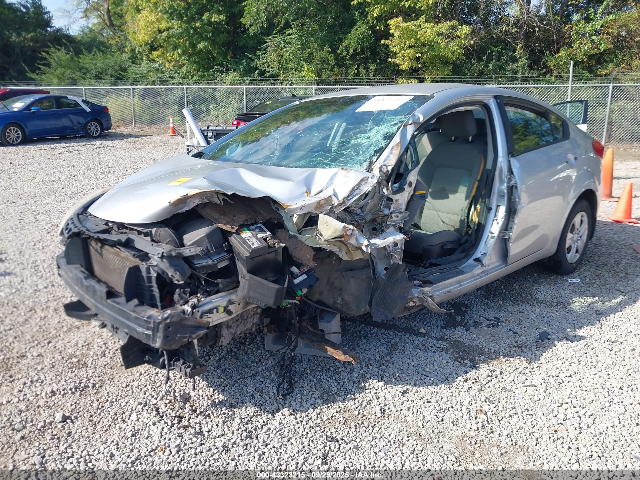 KIA FORTE image 2