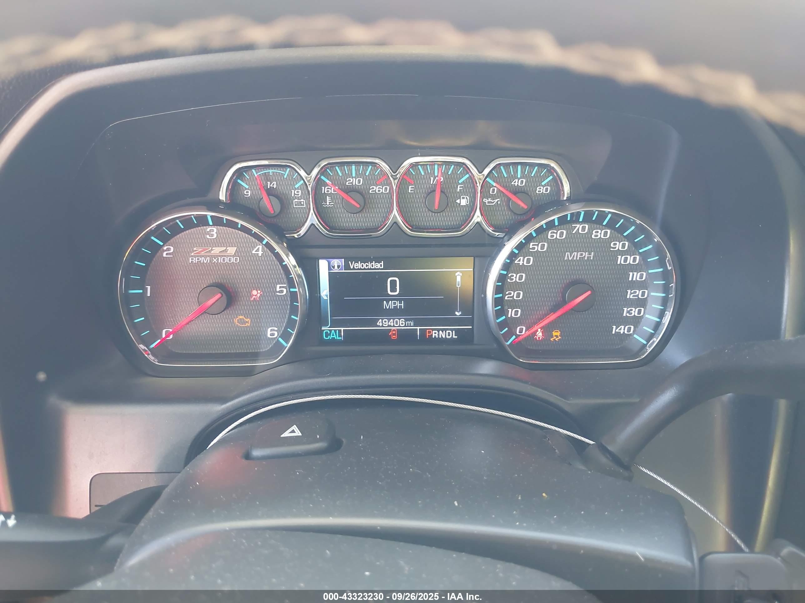 CHEVROLET SILVERADO image 7