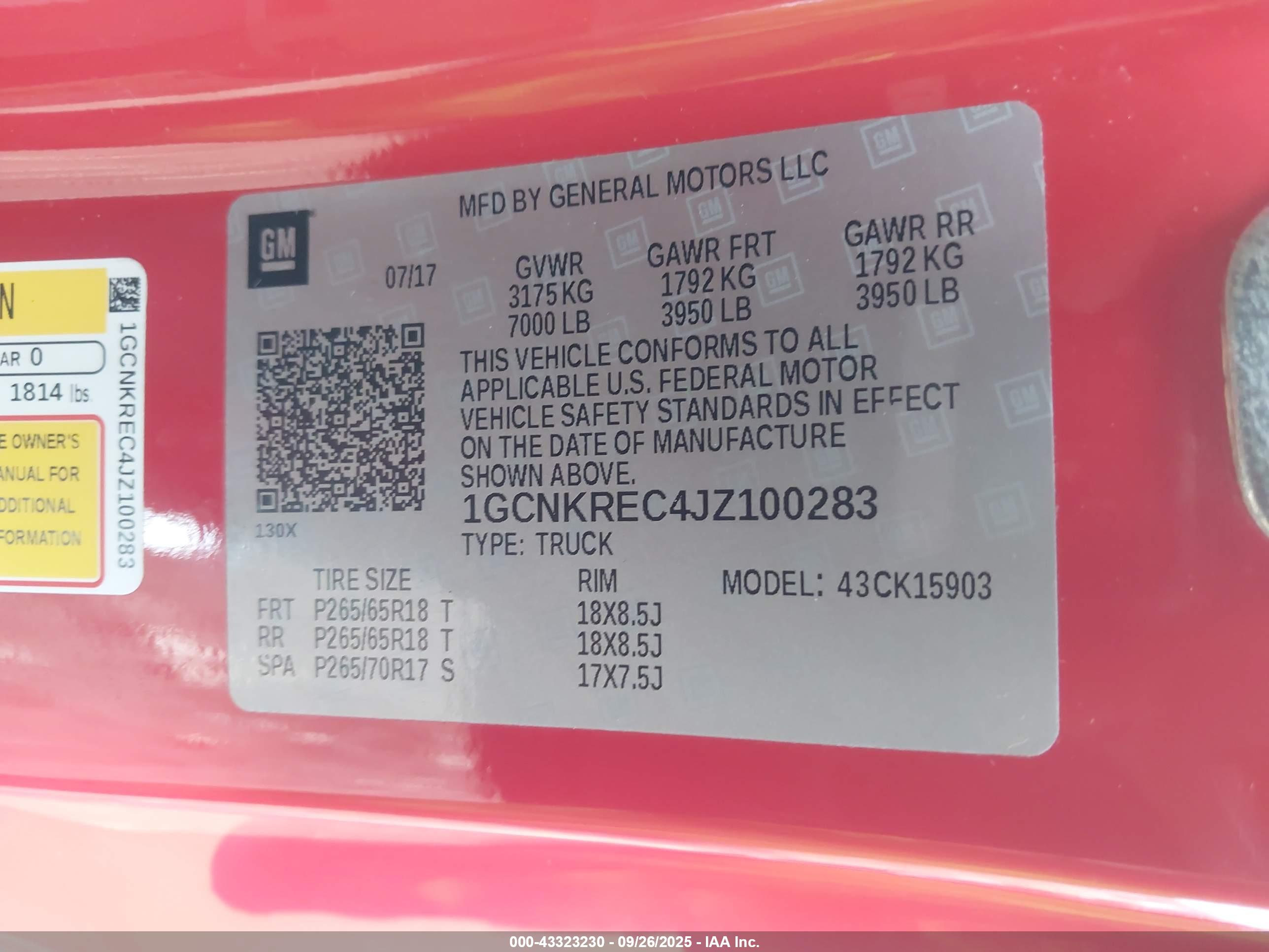 CHEVROLET SILVERADO image 9