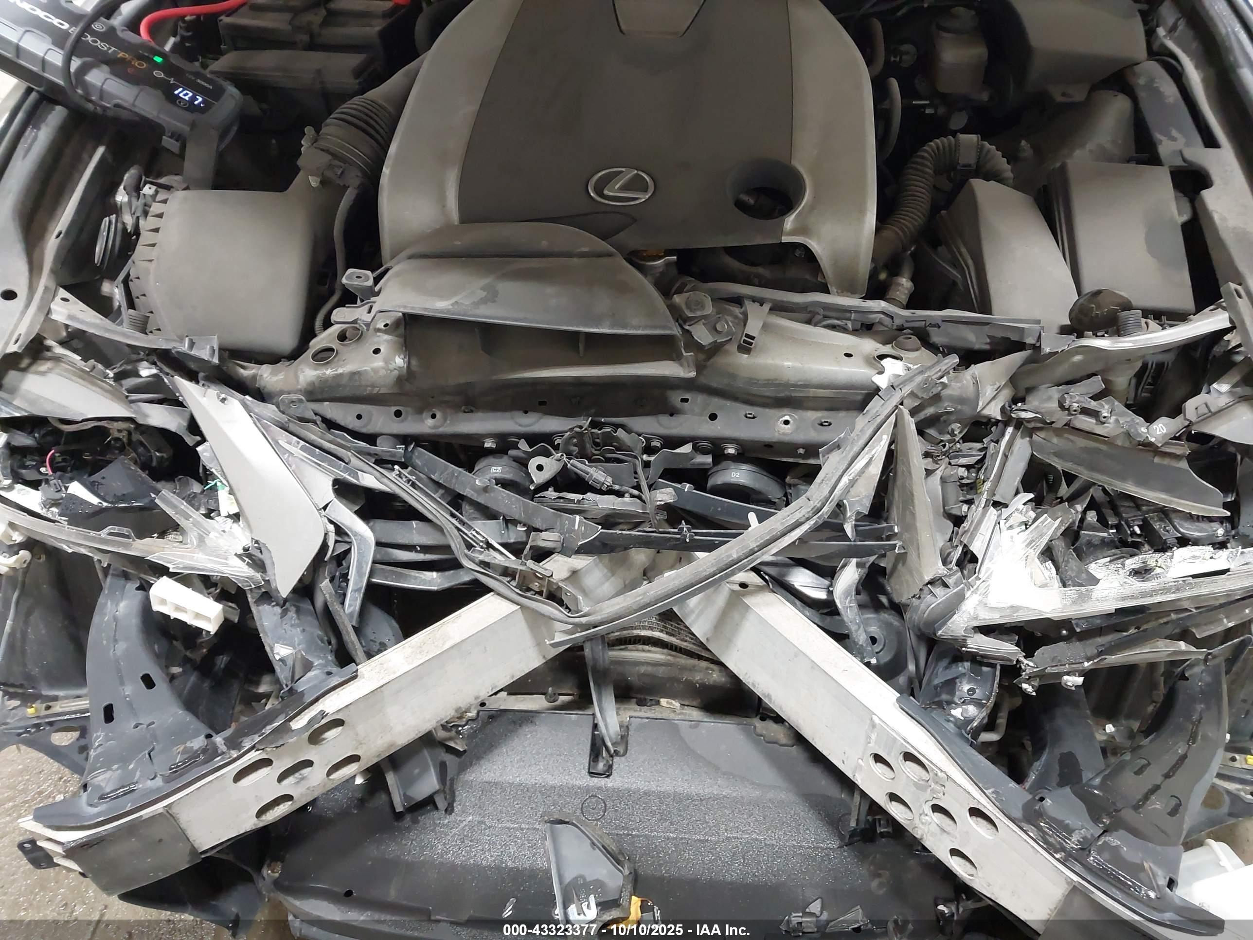 LEXUS GS image 6