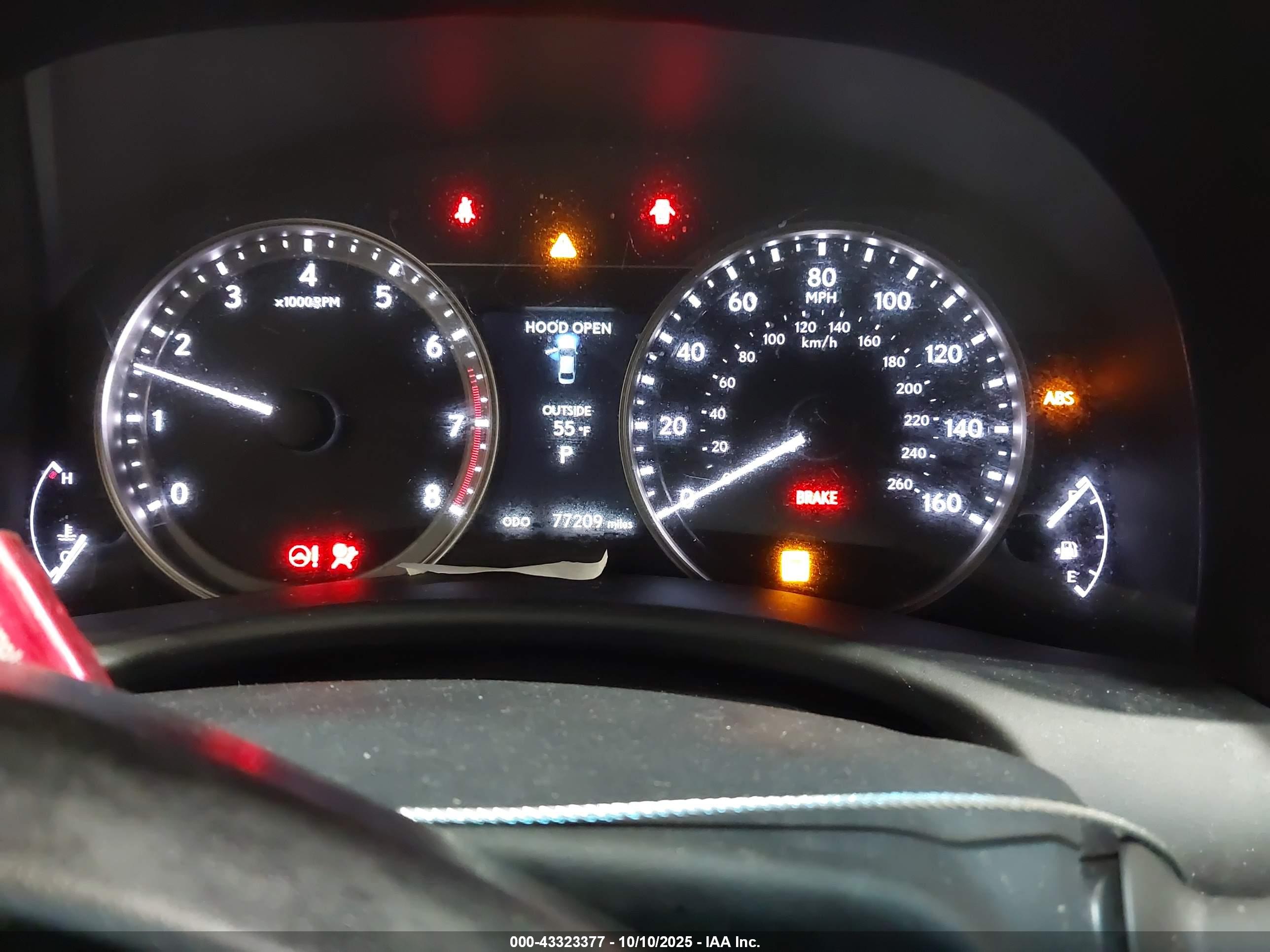LEXUS GS image 7