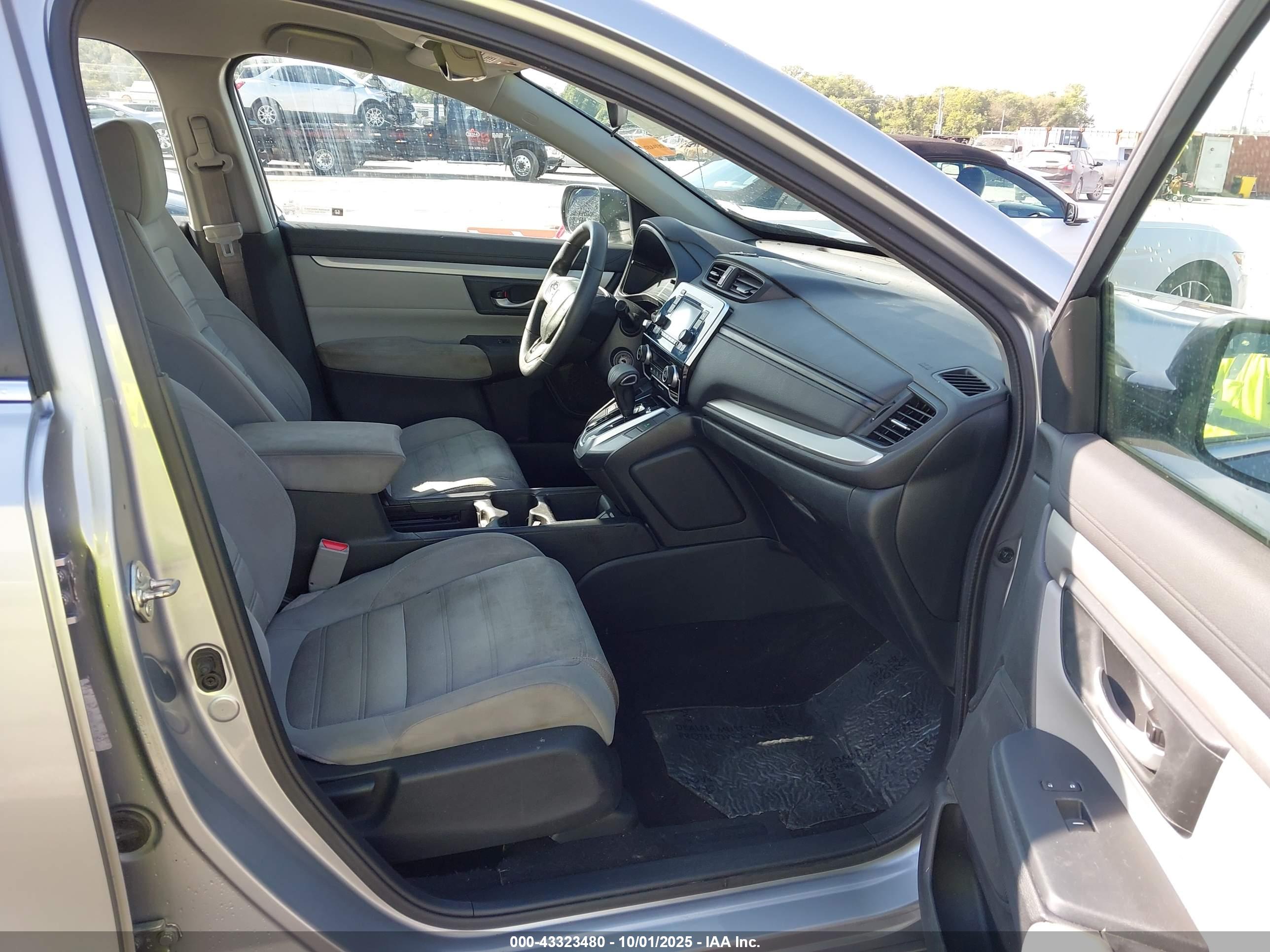 HONDA CR-V image 5