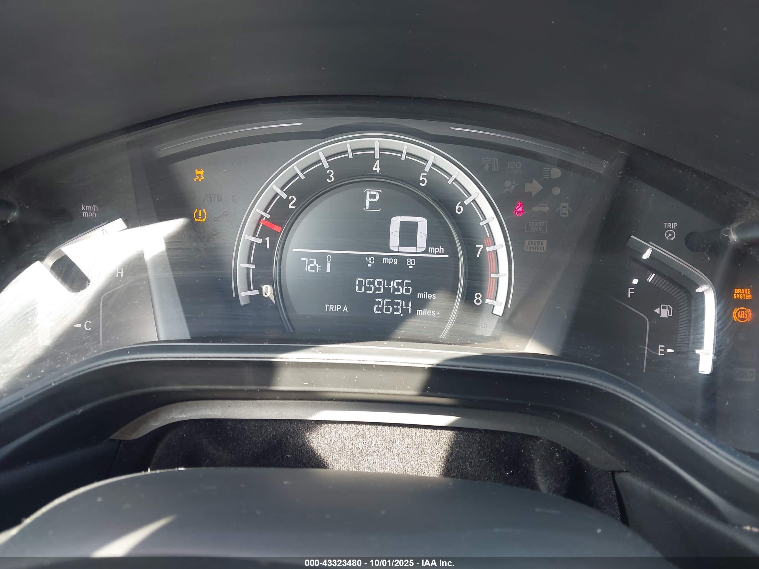 HONDA CR-V image 7