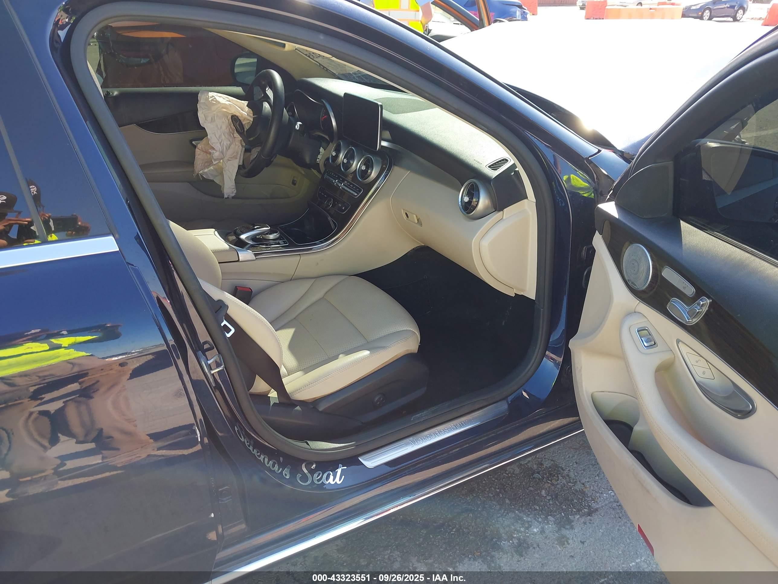 MERCEDES-BENZ C image 5