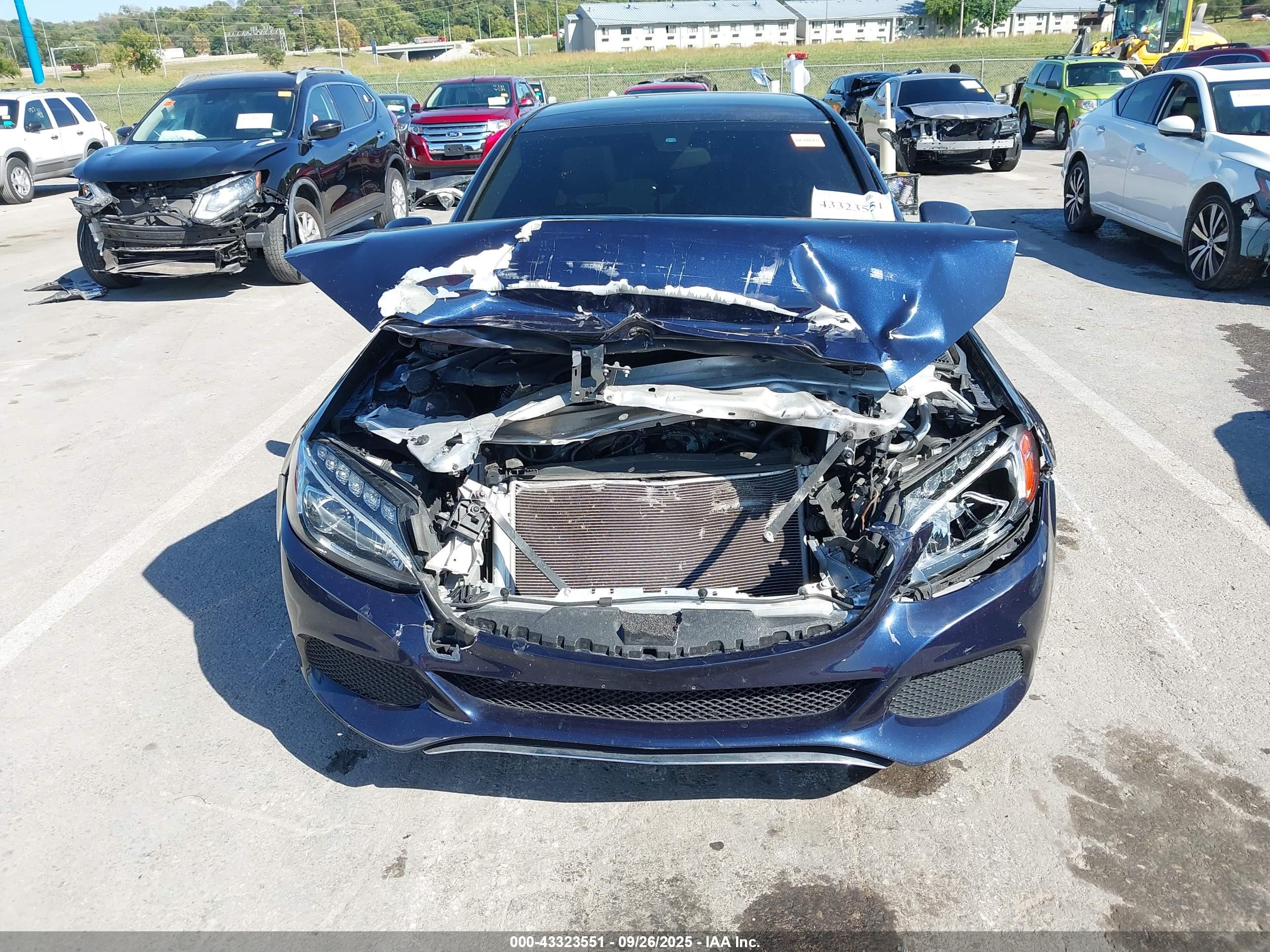 MERCEDES-BENZ C image 6
