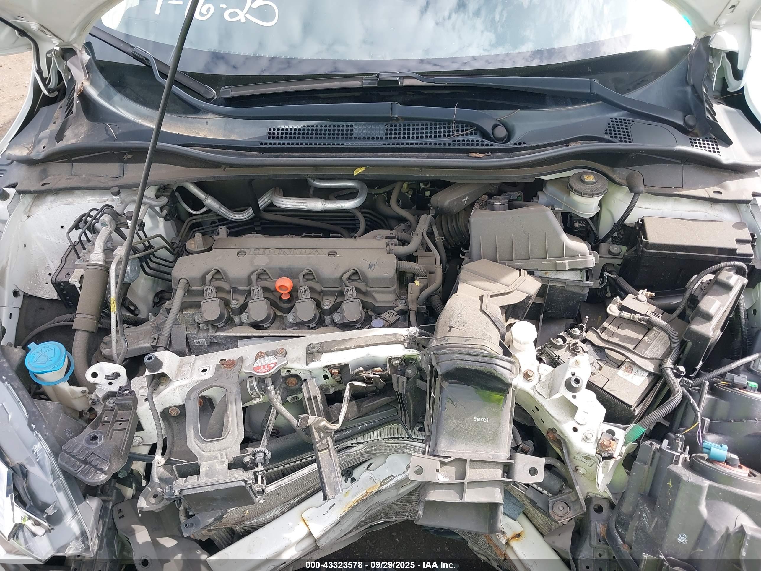 HONDA HR-V image 10