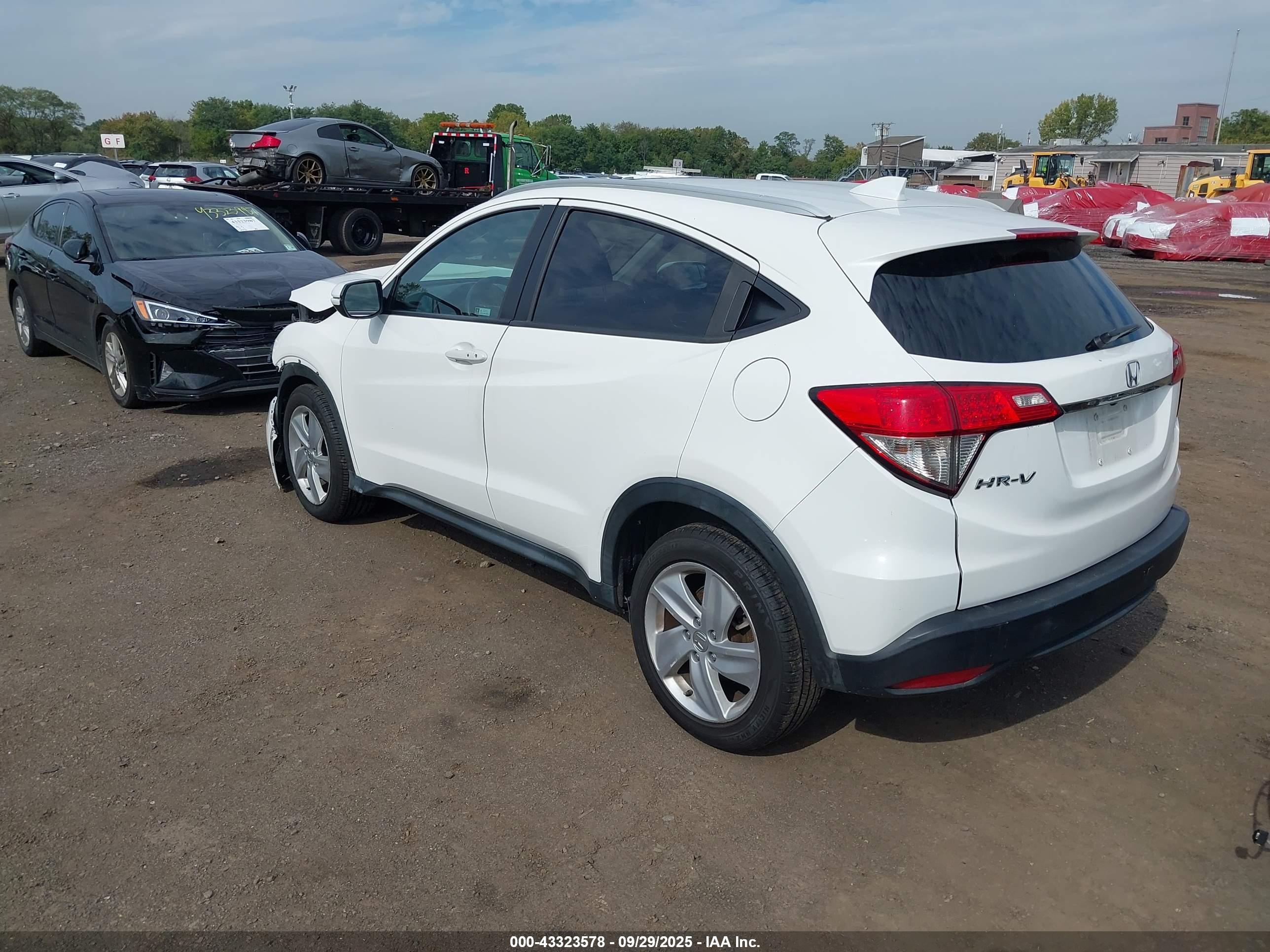 HONDA HR-V image 3