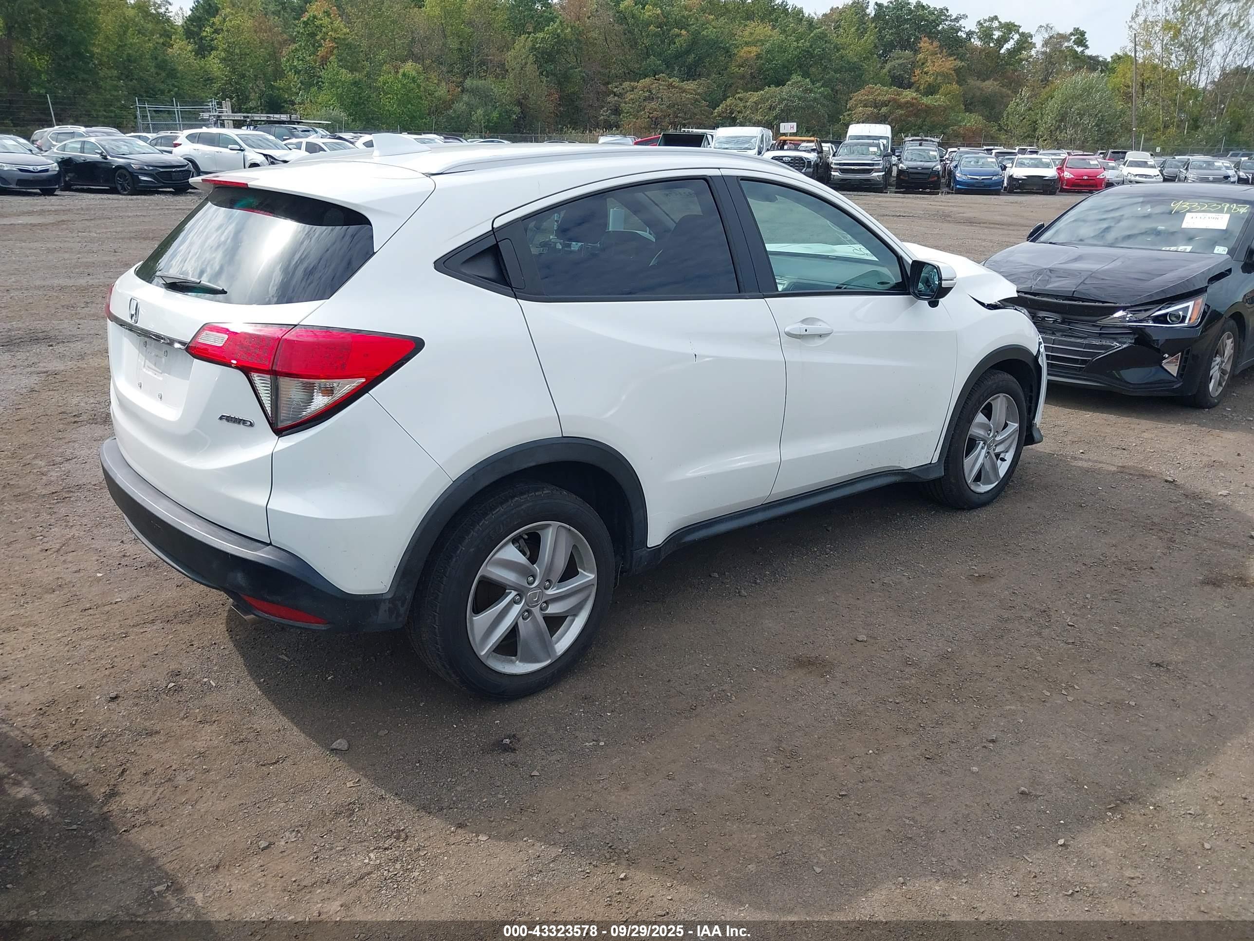 HONDA HR-V image 4