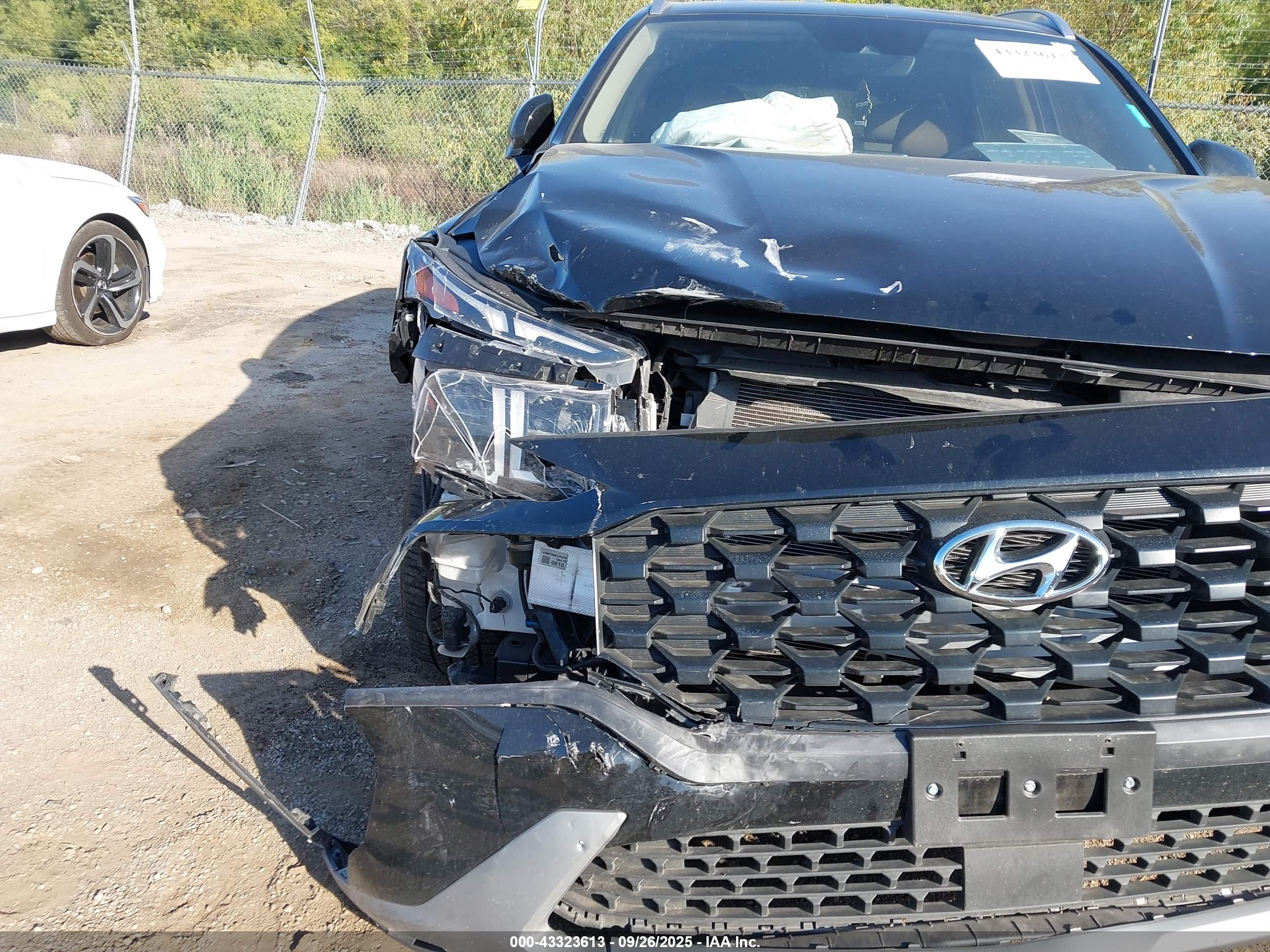 HYUNDAI SANTA image 6