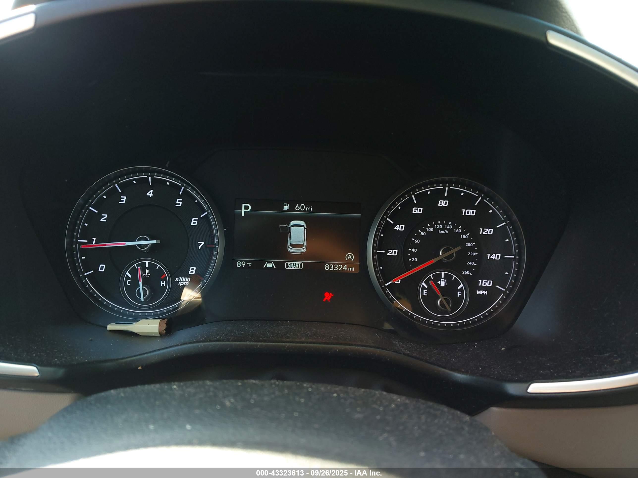 HYUNDAI SANTA image 7