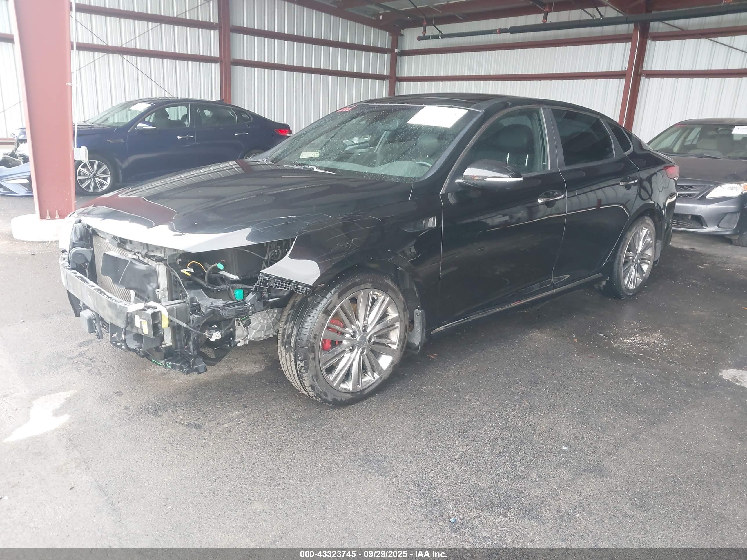 KIA OPTIMA image 2