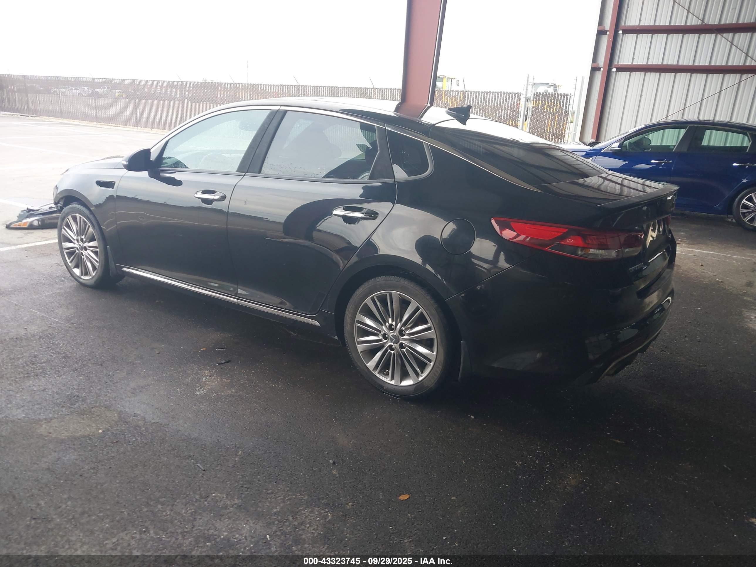 KIA OPTIMA image 3