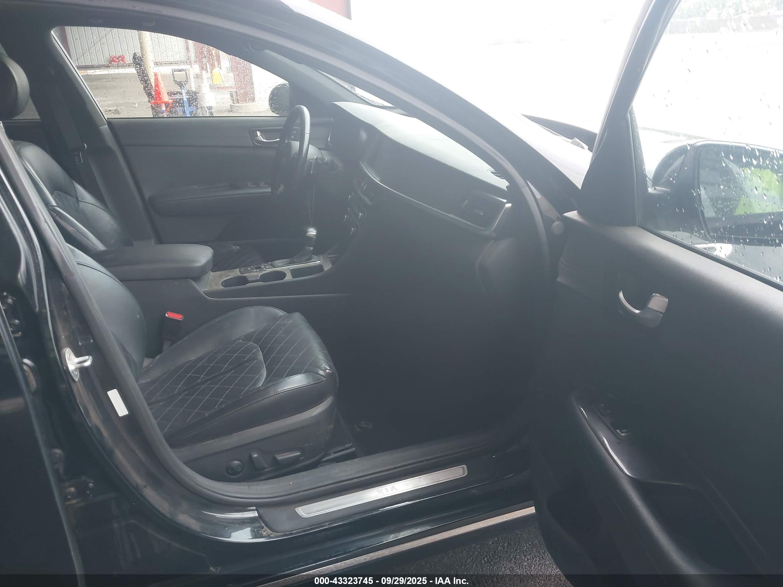 KIA OPTIMA image 5