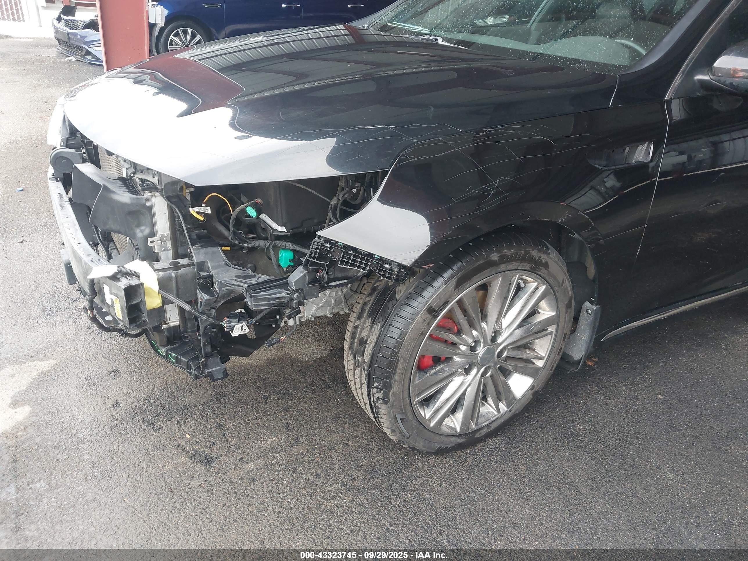 KIA OPTIMA image 6