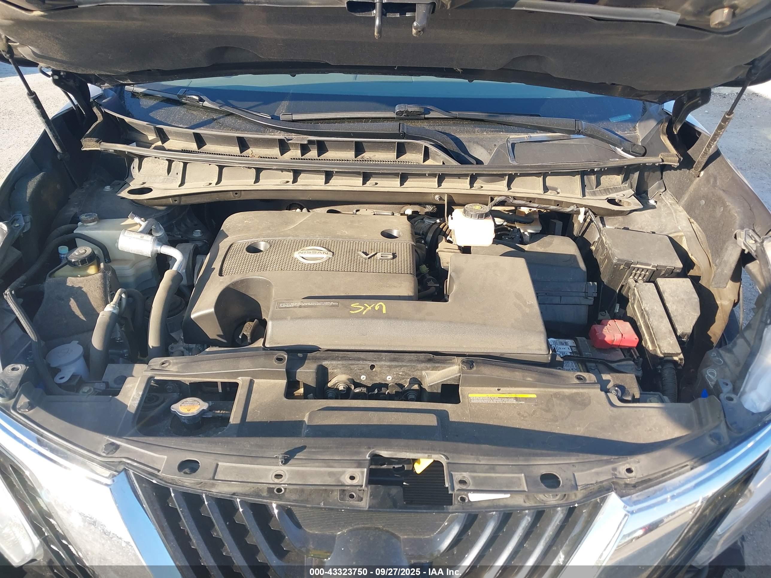 NISSAN MURANO image 10