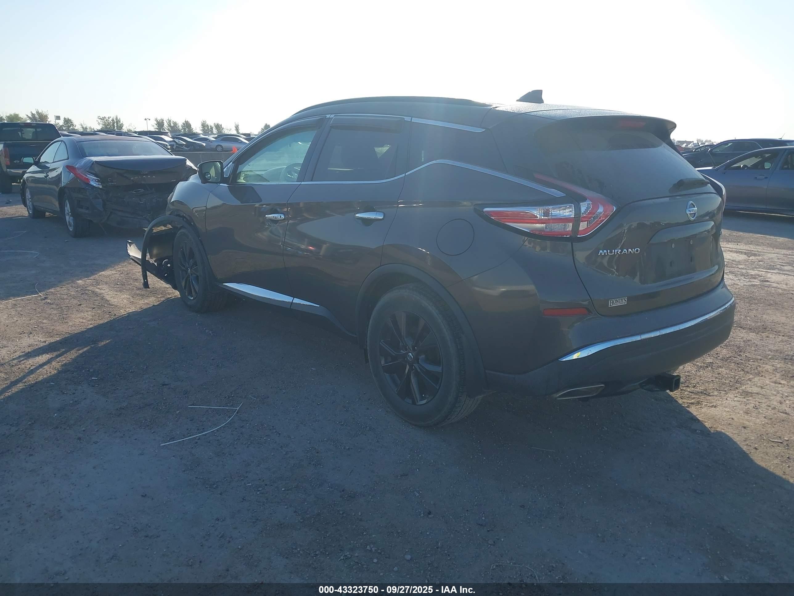 NISSAN MURANO image 3