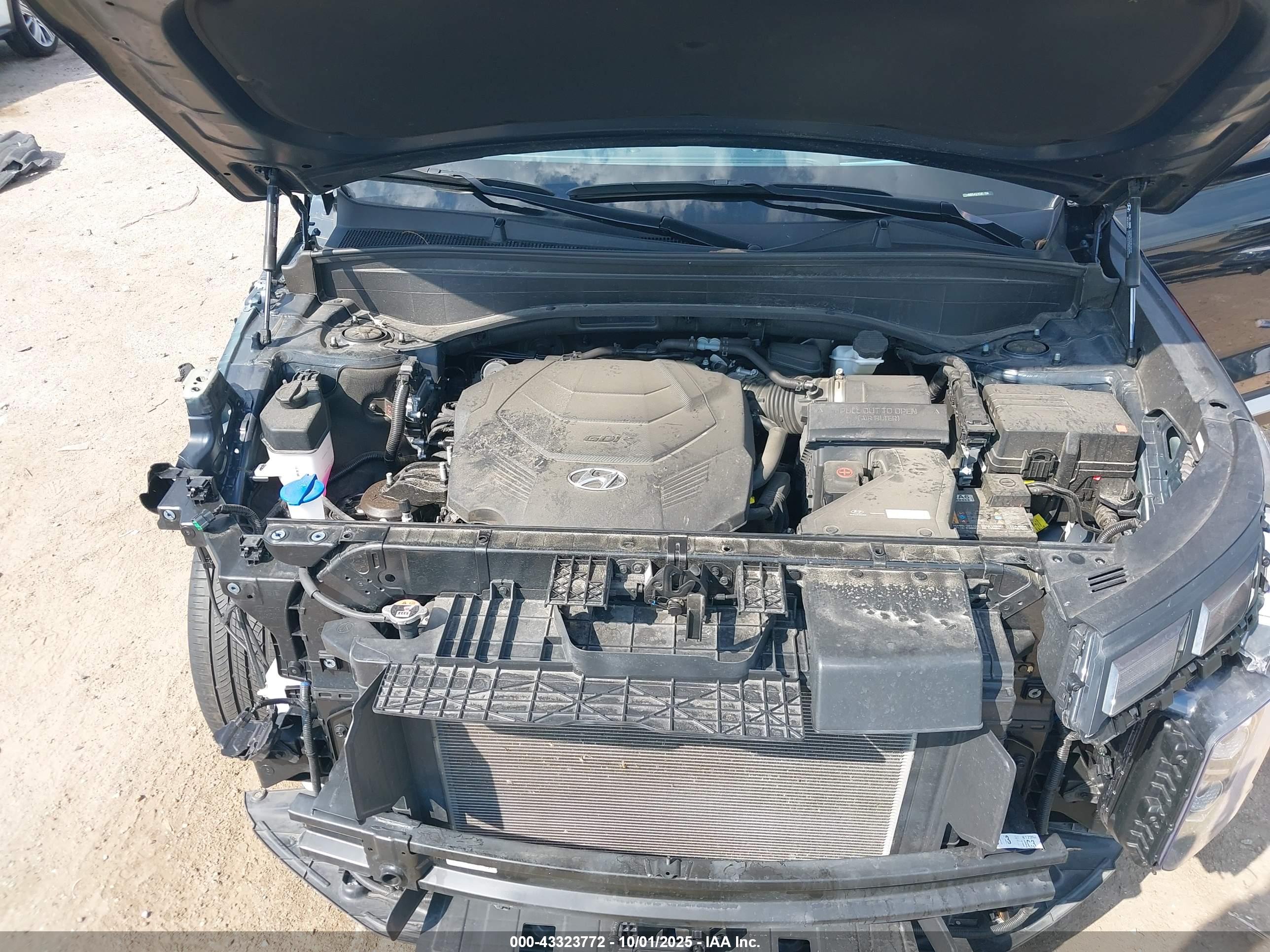 HYUNDAI PALISADE image 10