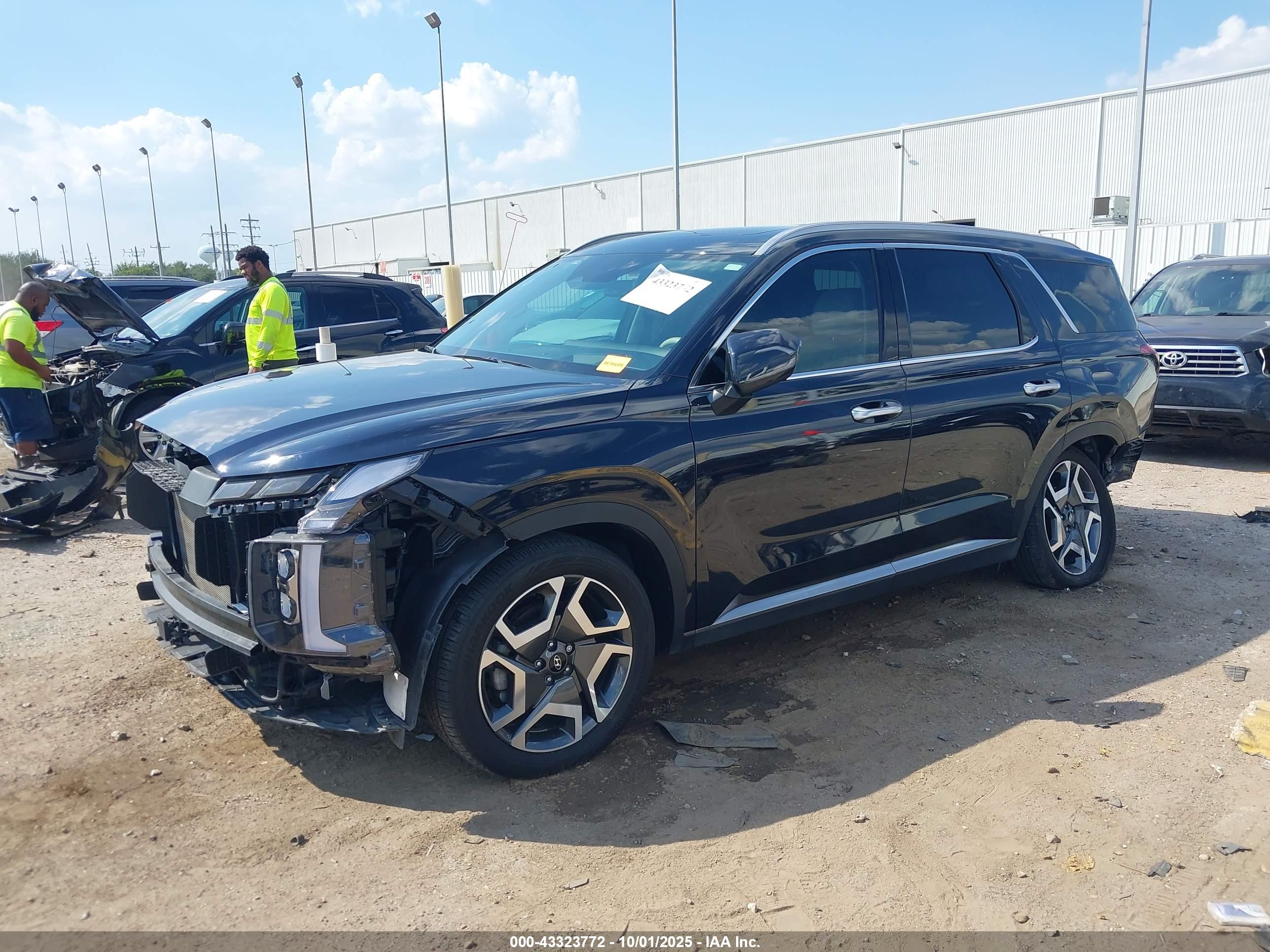 HYUNDAI PALISADE image 2