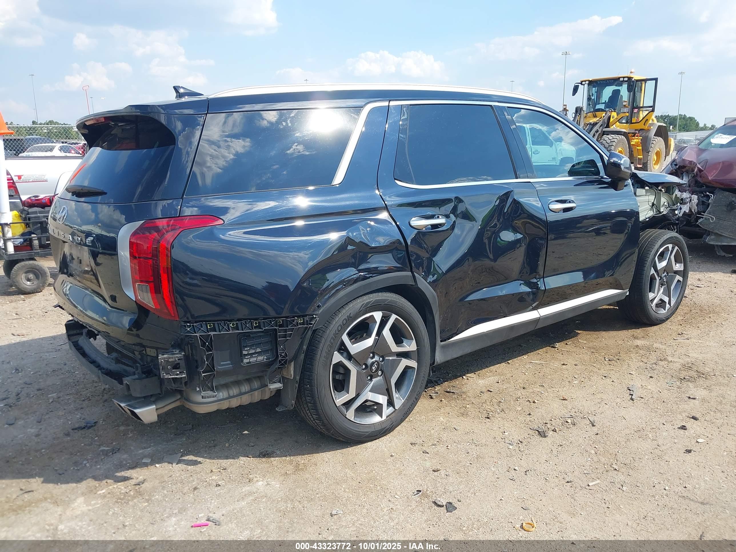 HYUNDAI PALISADE image 4