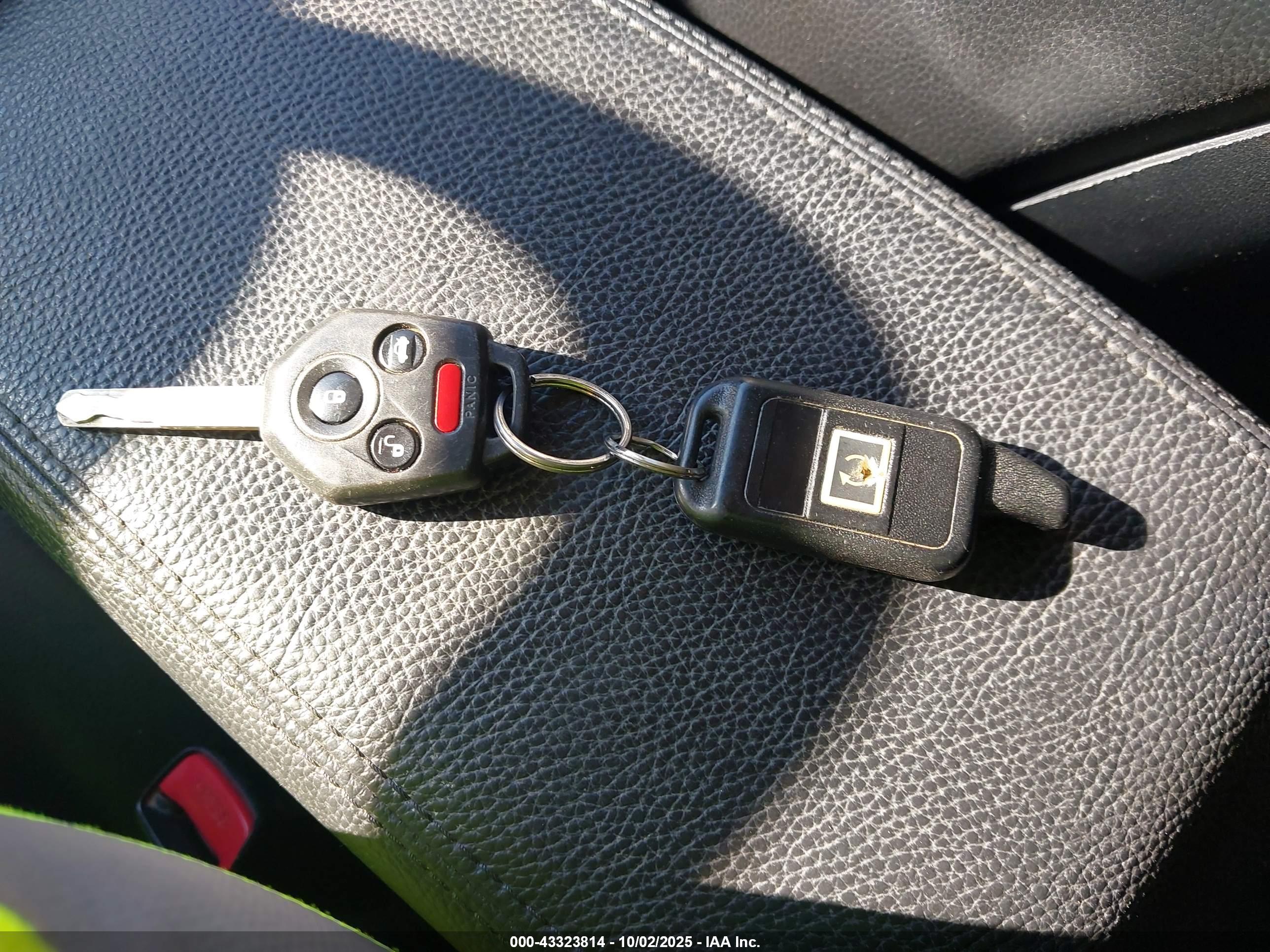 SUBARU OUTBACK image 11