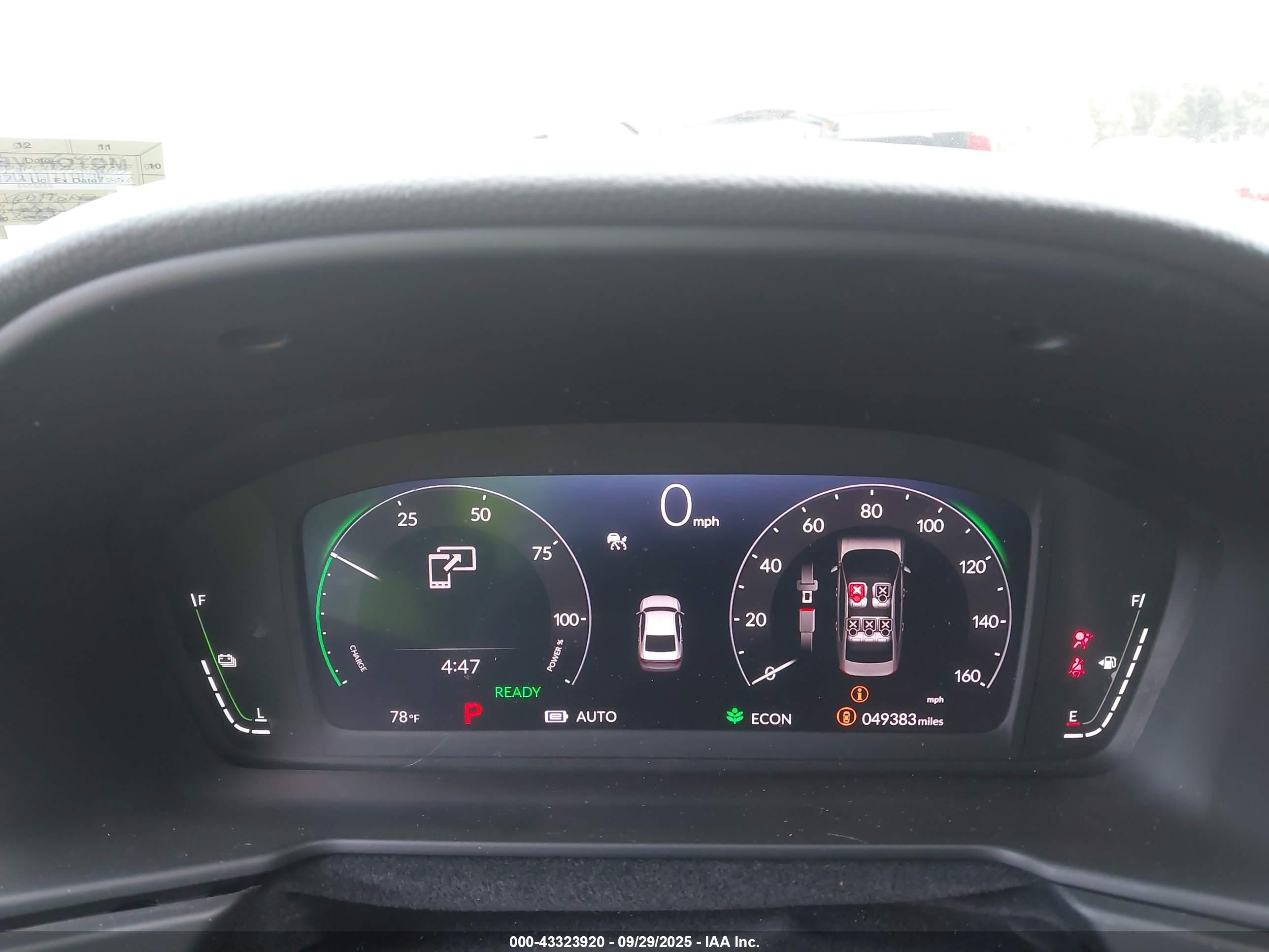 HONDA ACCORD image 7