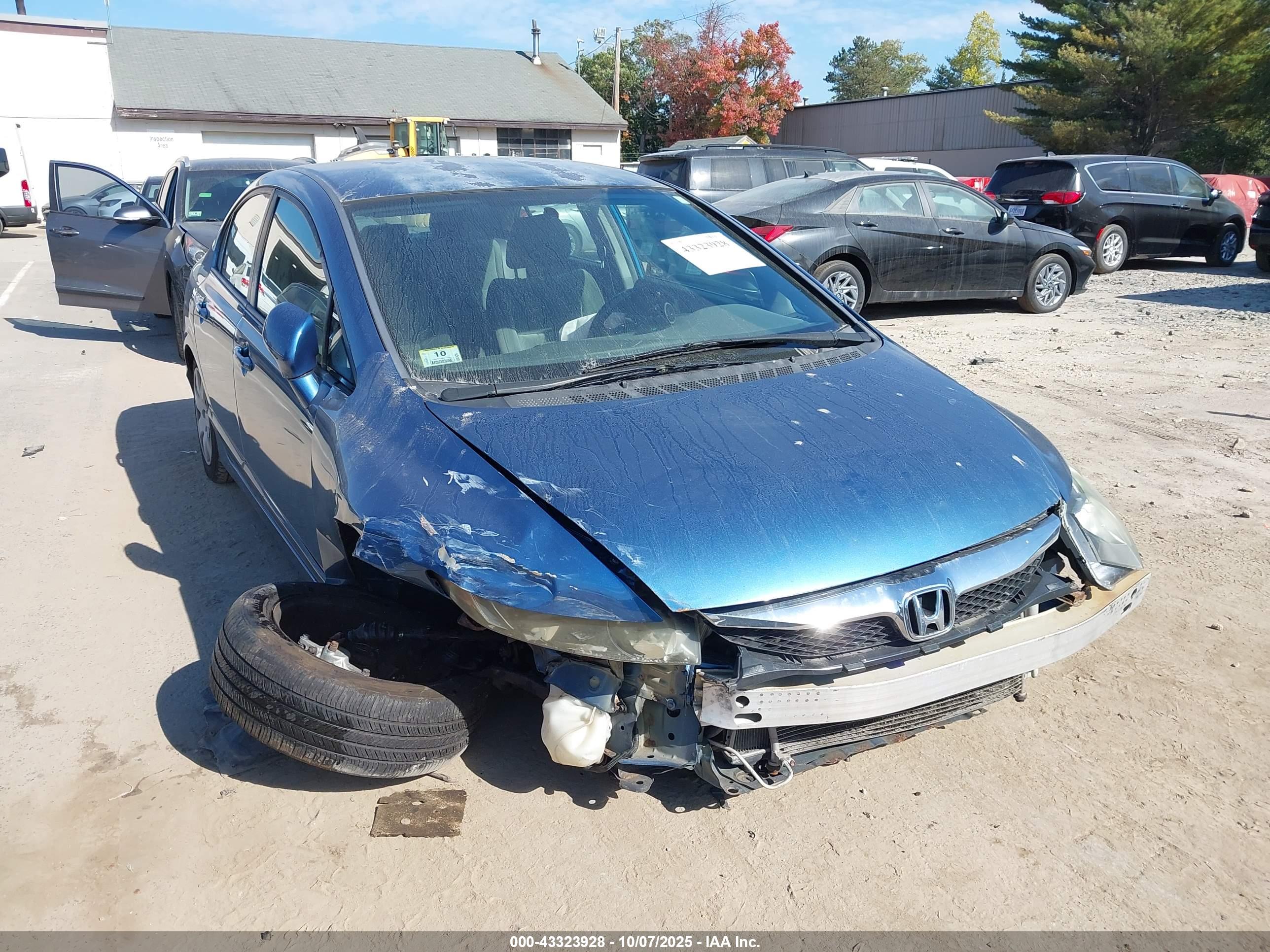 HONDA CIVIC image 6