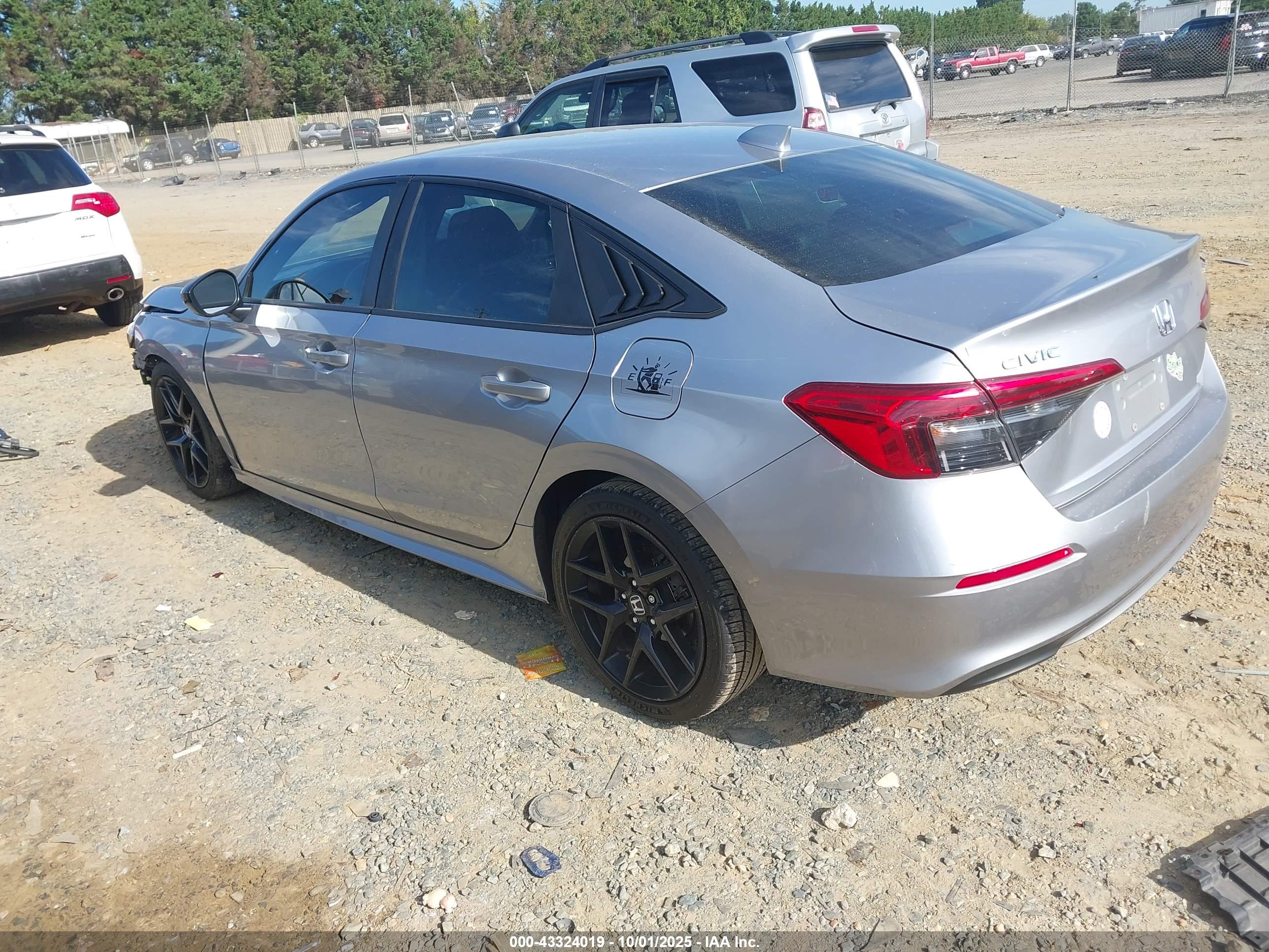 HONDA CIVIC image 3
