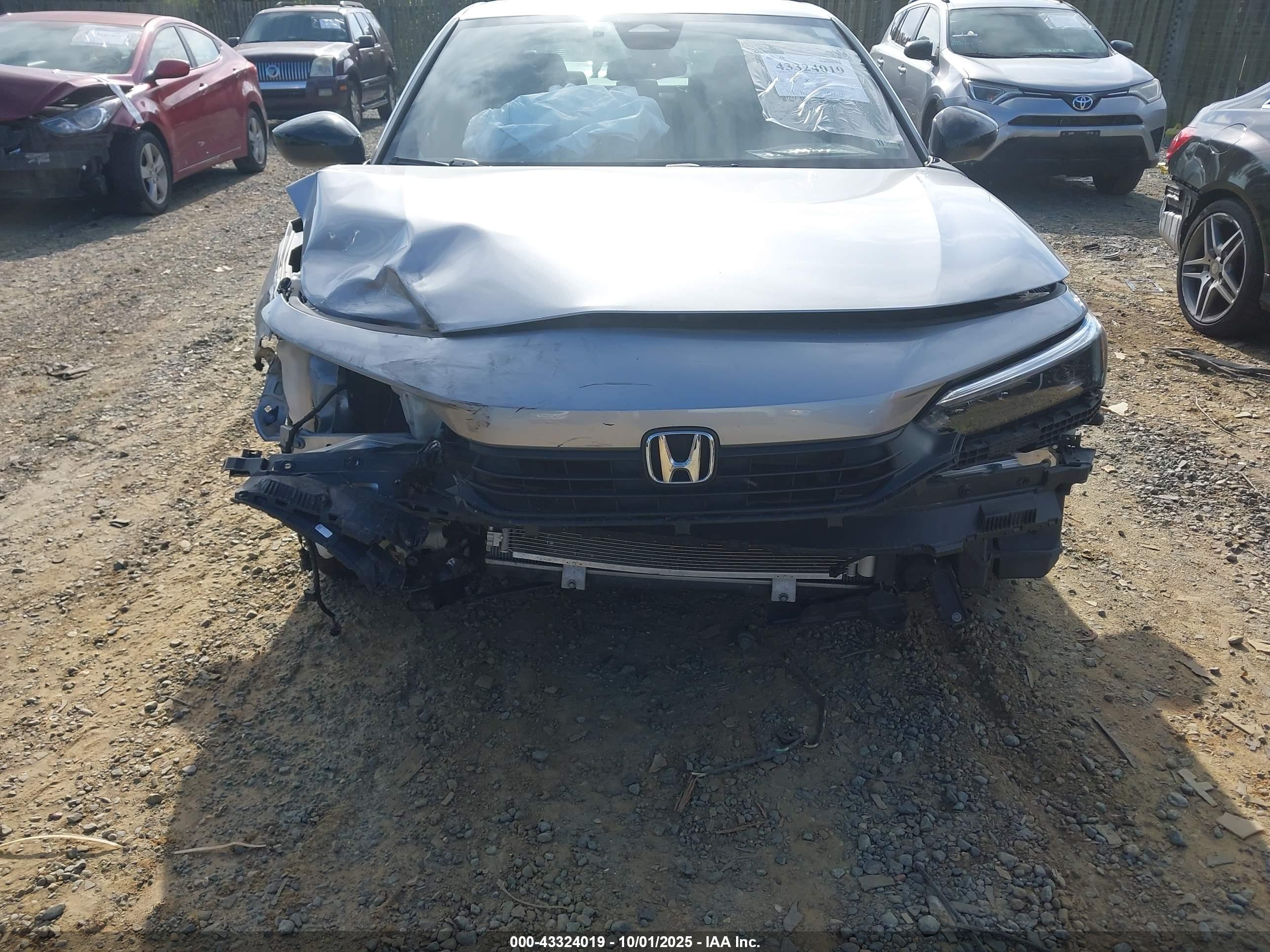 HONDA CIVIC image 6