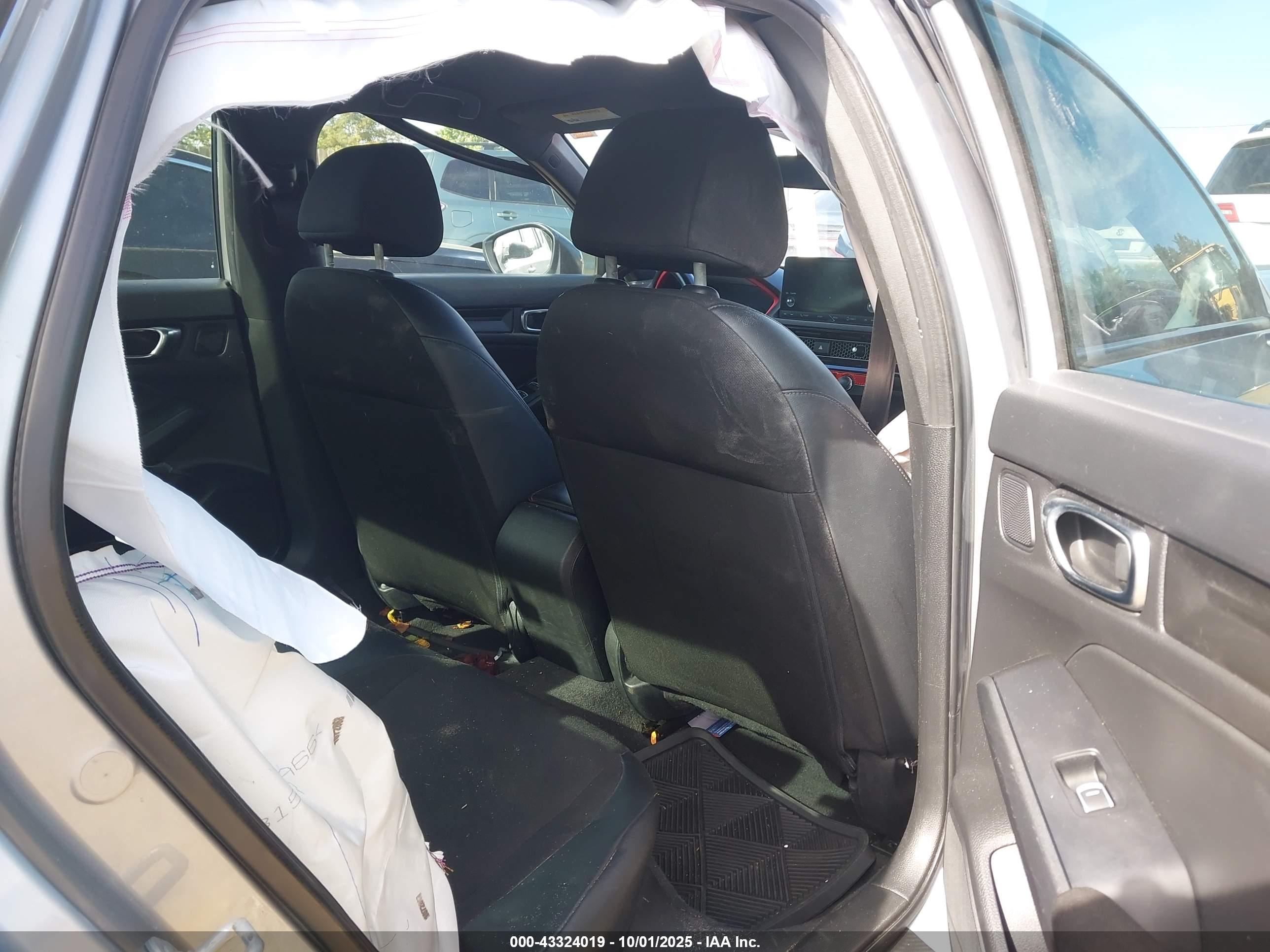 HONDA CIVIC image 8