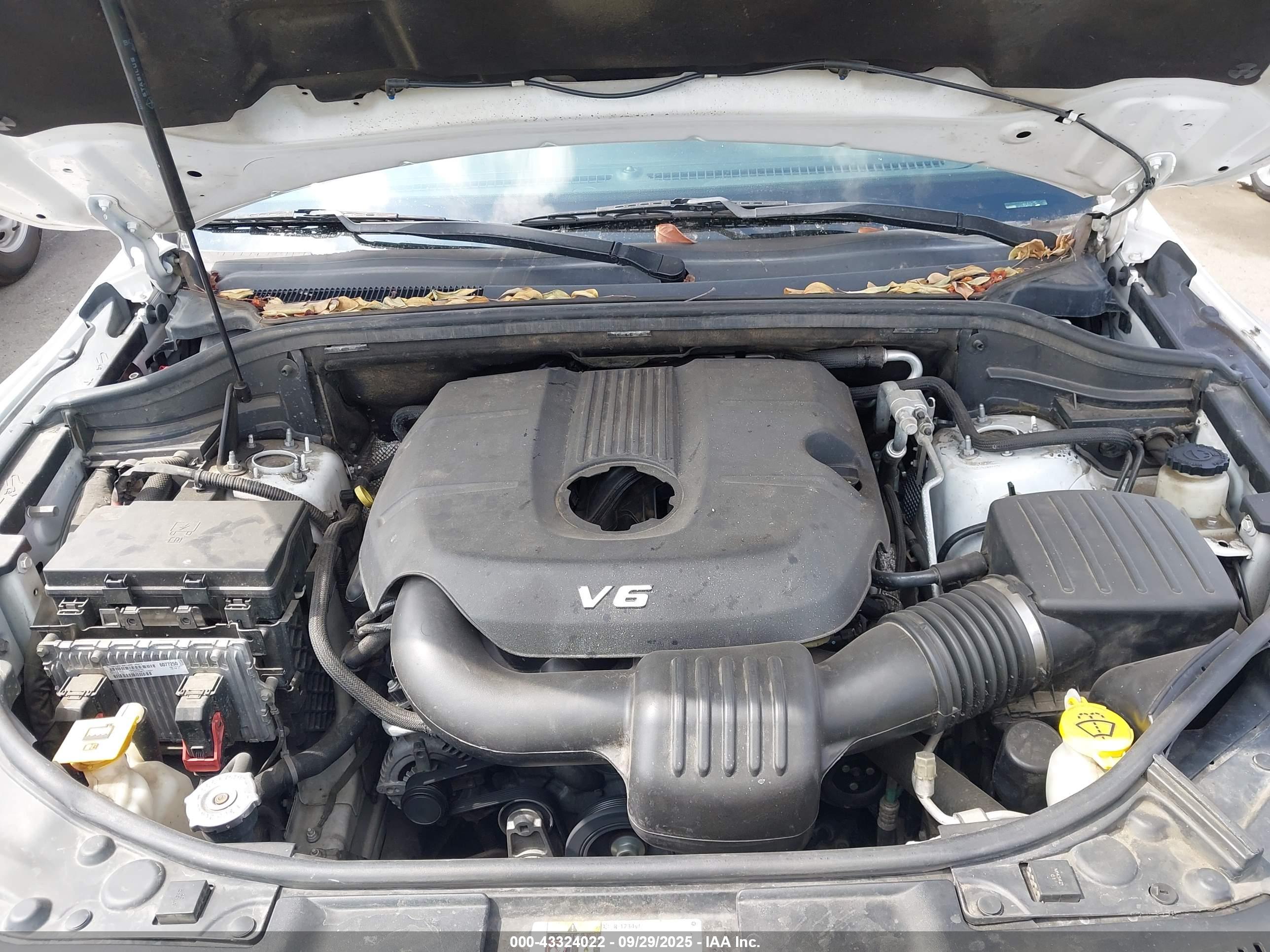 DODGE DURANGO image 10