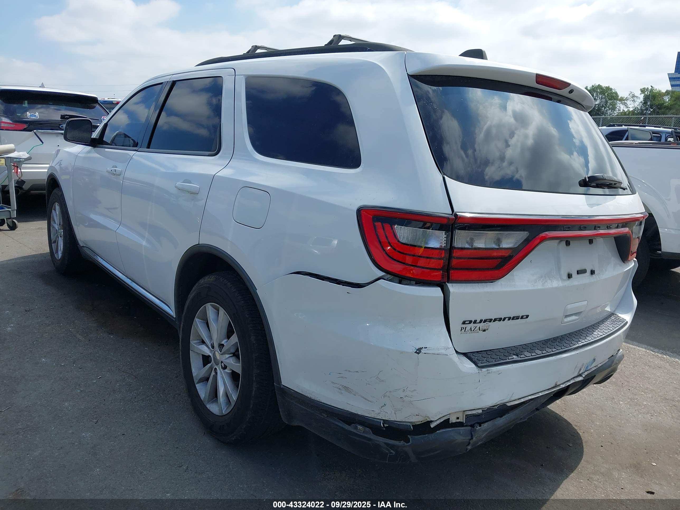 DODGE DURANGO image 3
