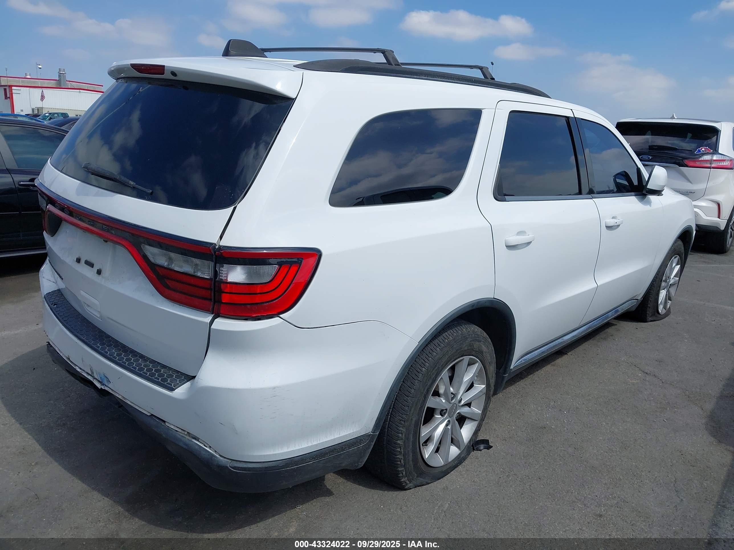 DODGE DURANGO image 4