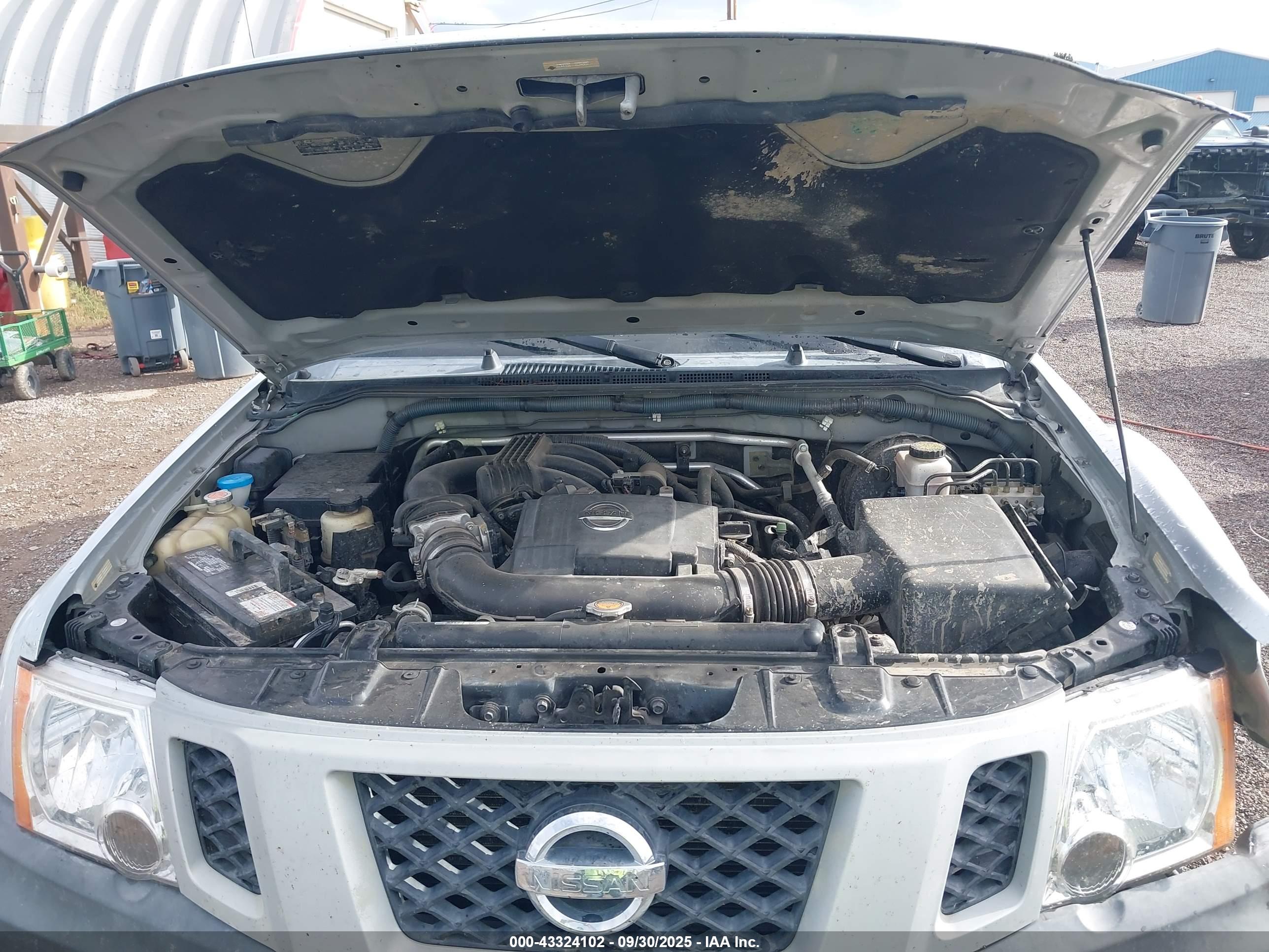 NISSAN XTERRA image 10