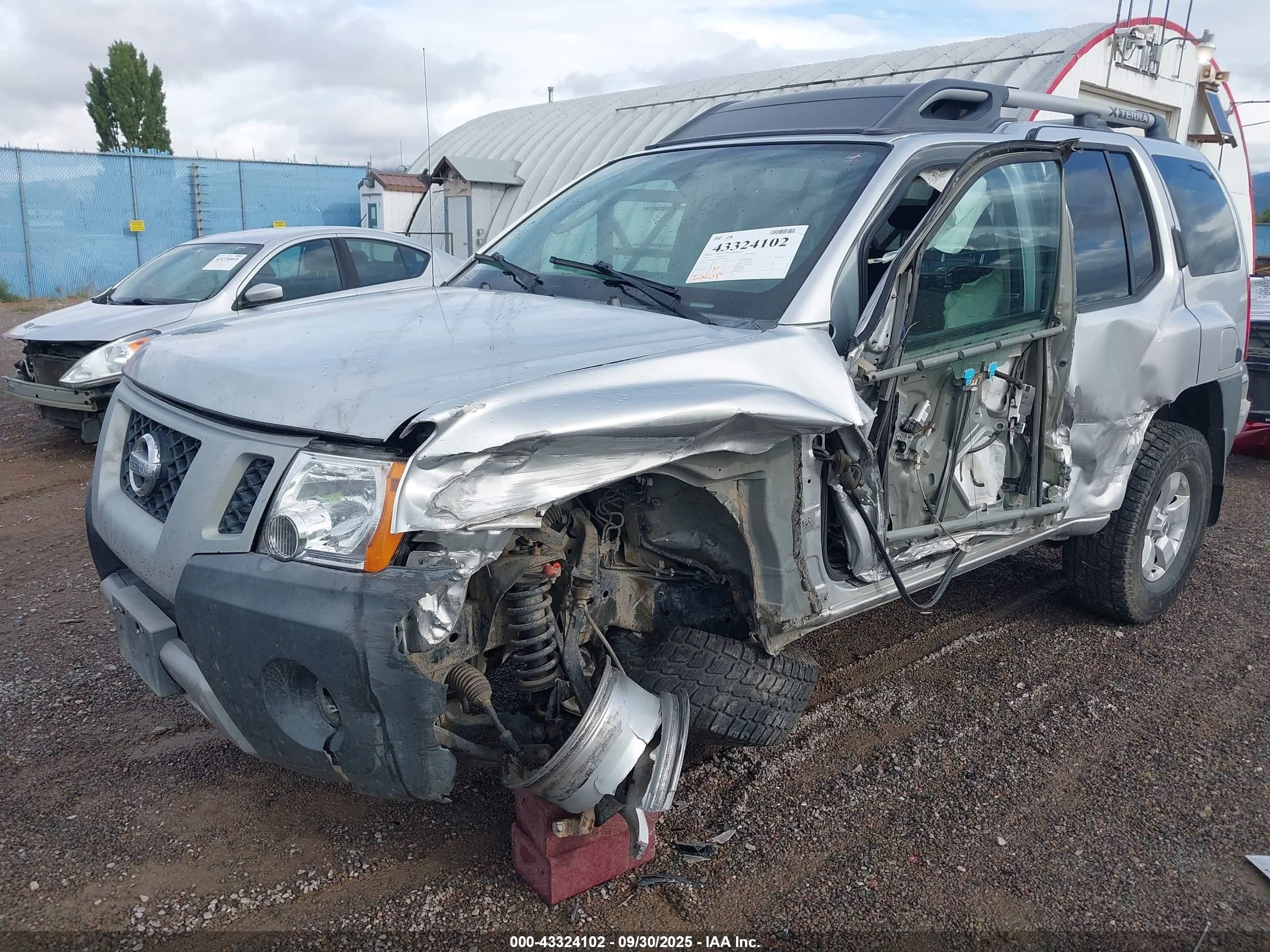 NISSAN XTERRA image 6