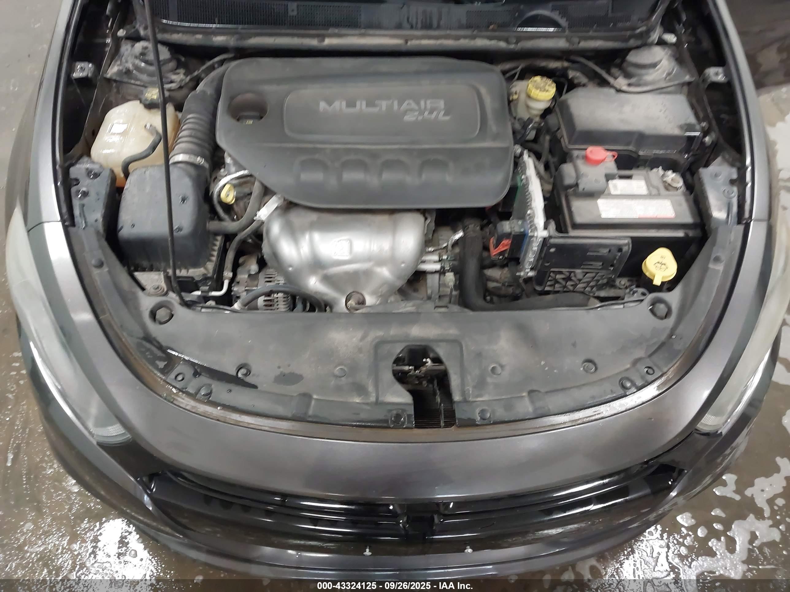 DODGE DART image 10
