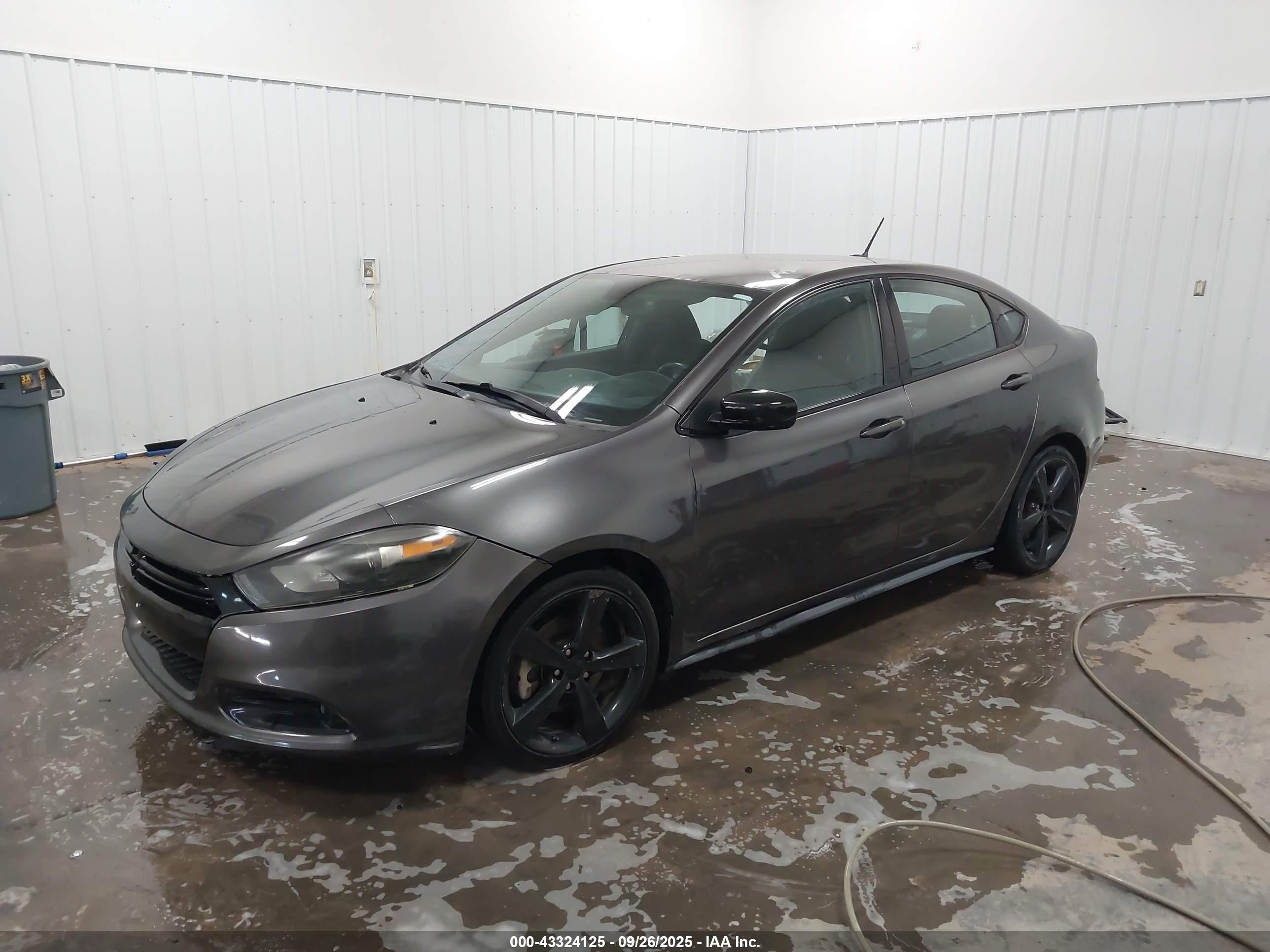 DODGE DART image 2
