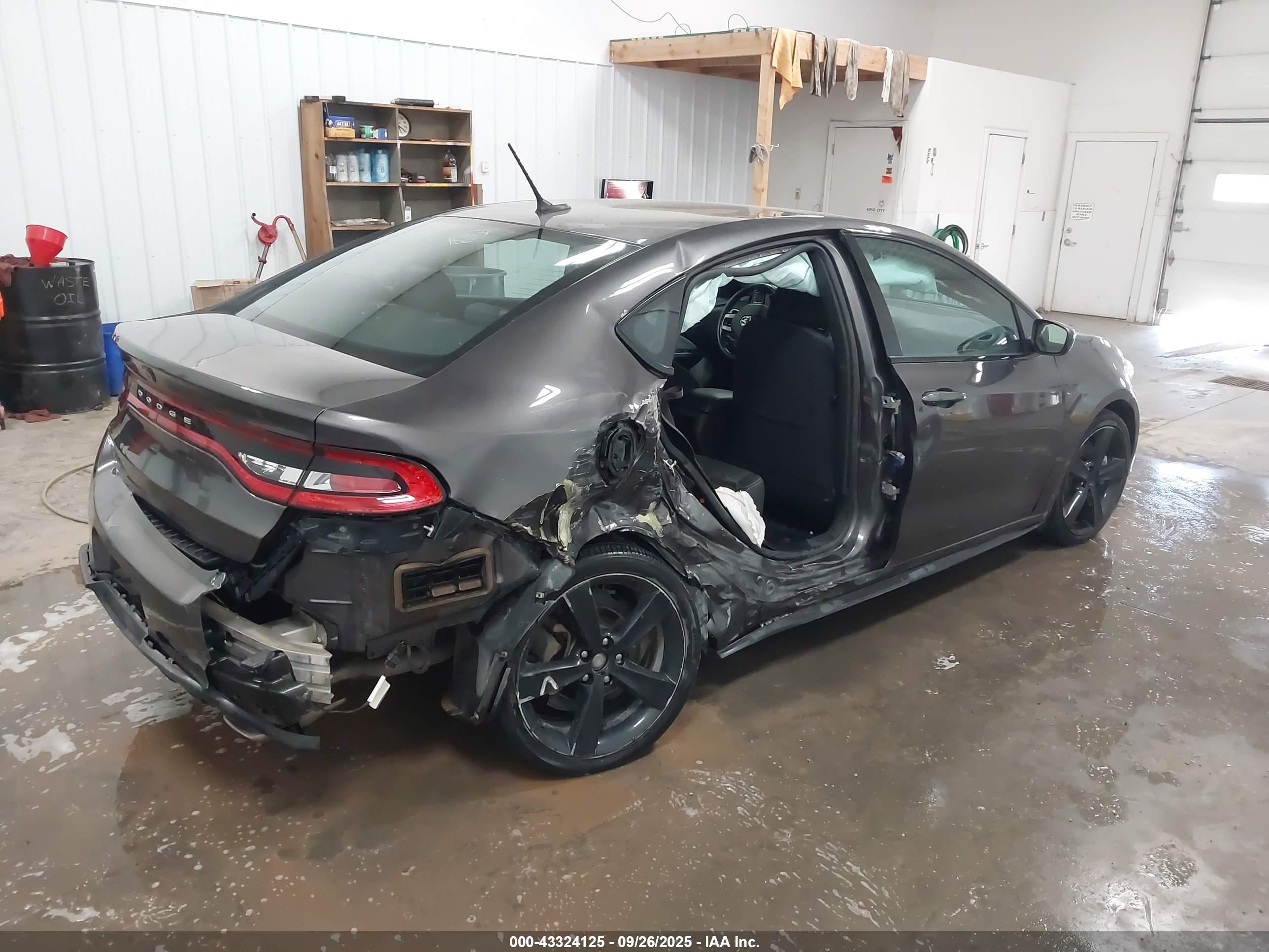 DODGE DART image 4