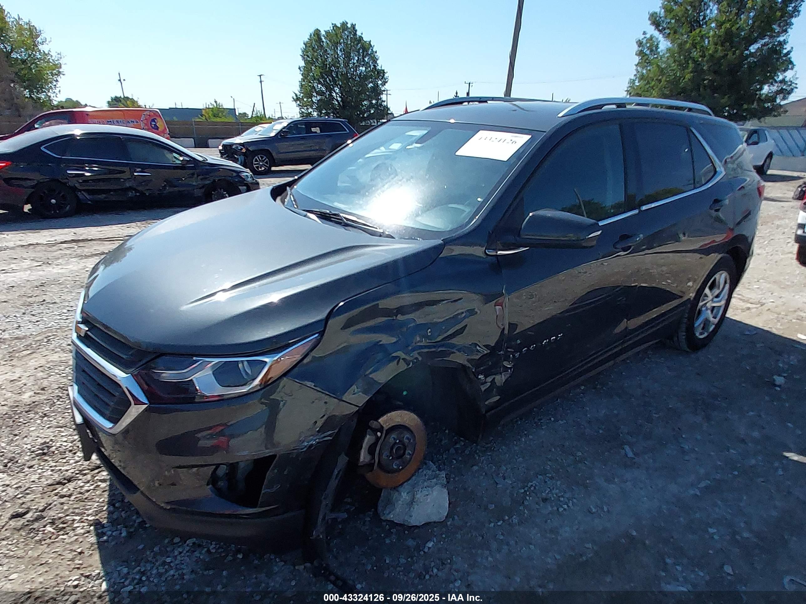CHEVROLET EQUINOX image 2
