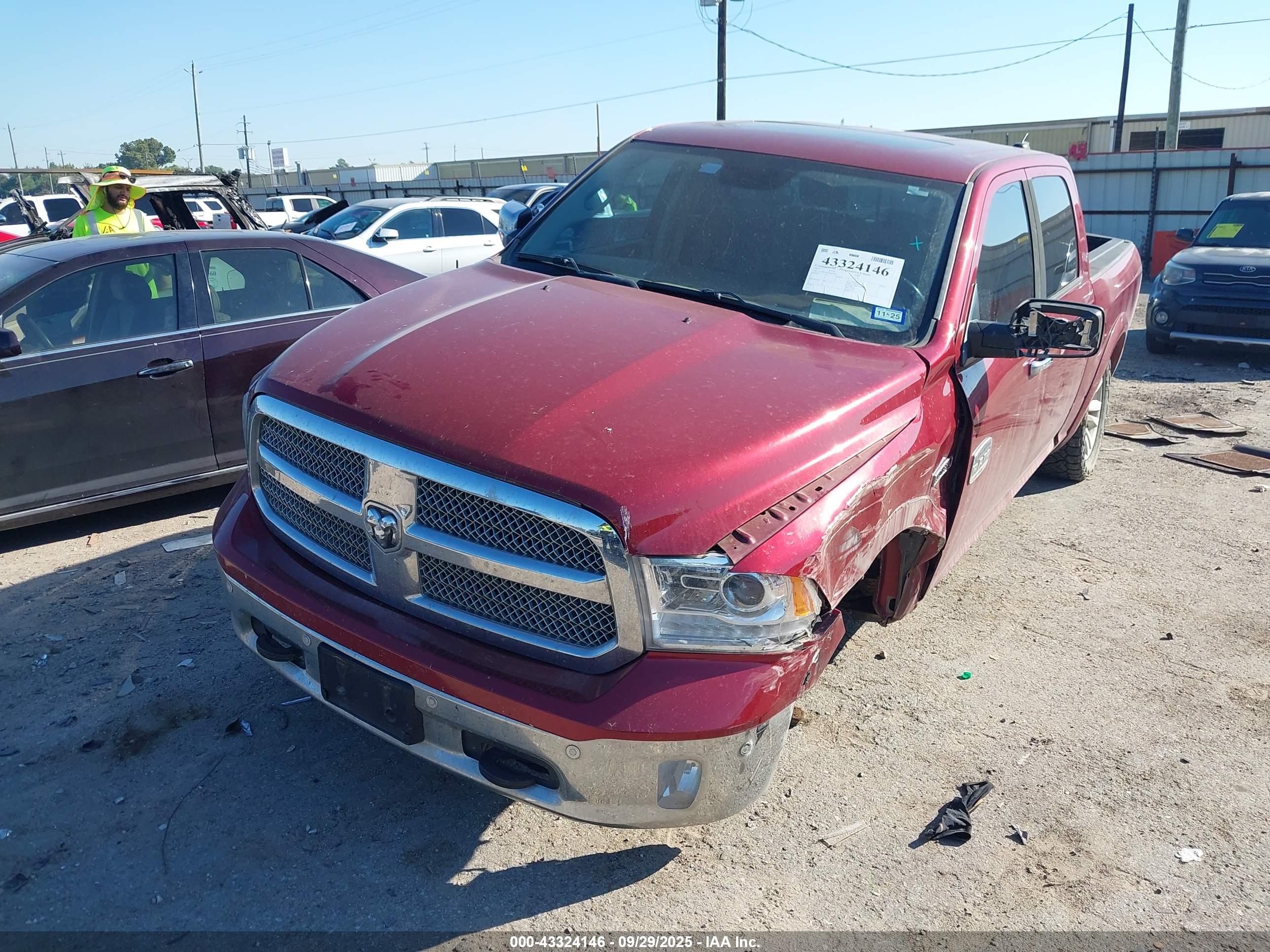 RAM 1500 image 2