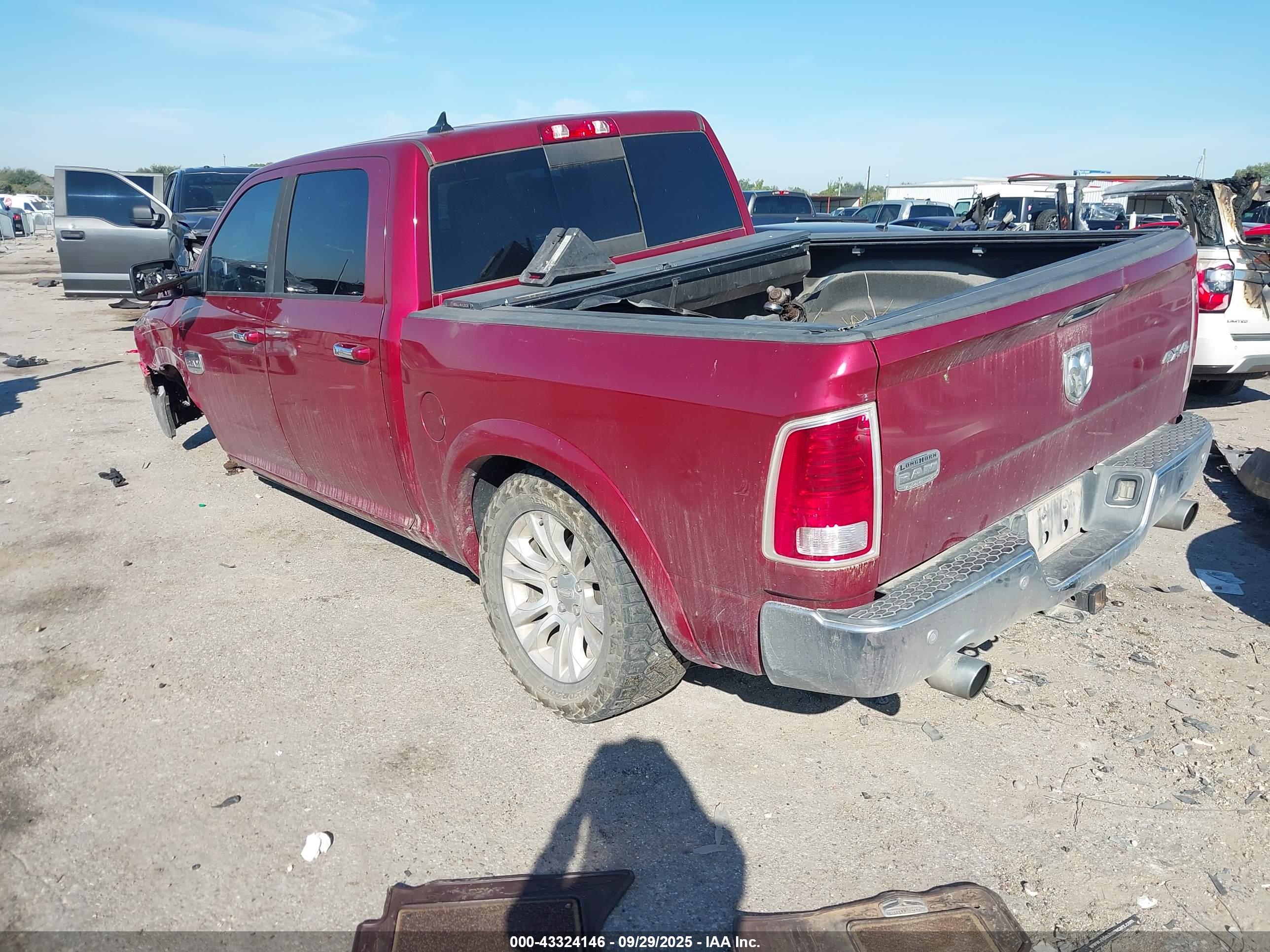 RAM 1500 image 3