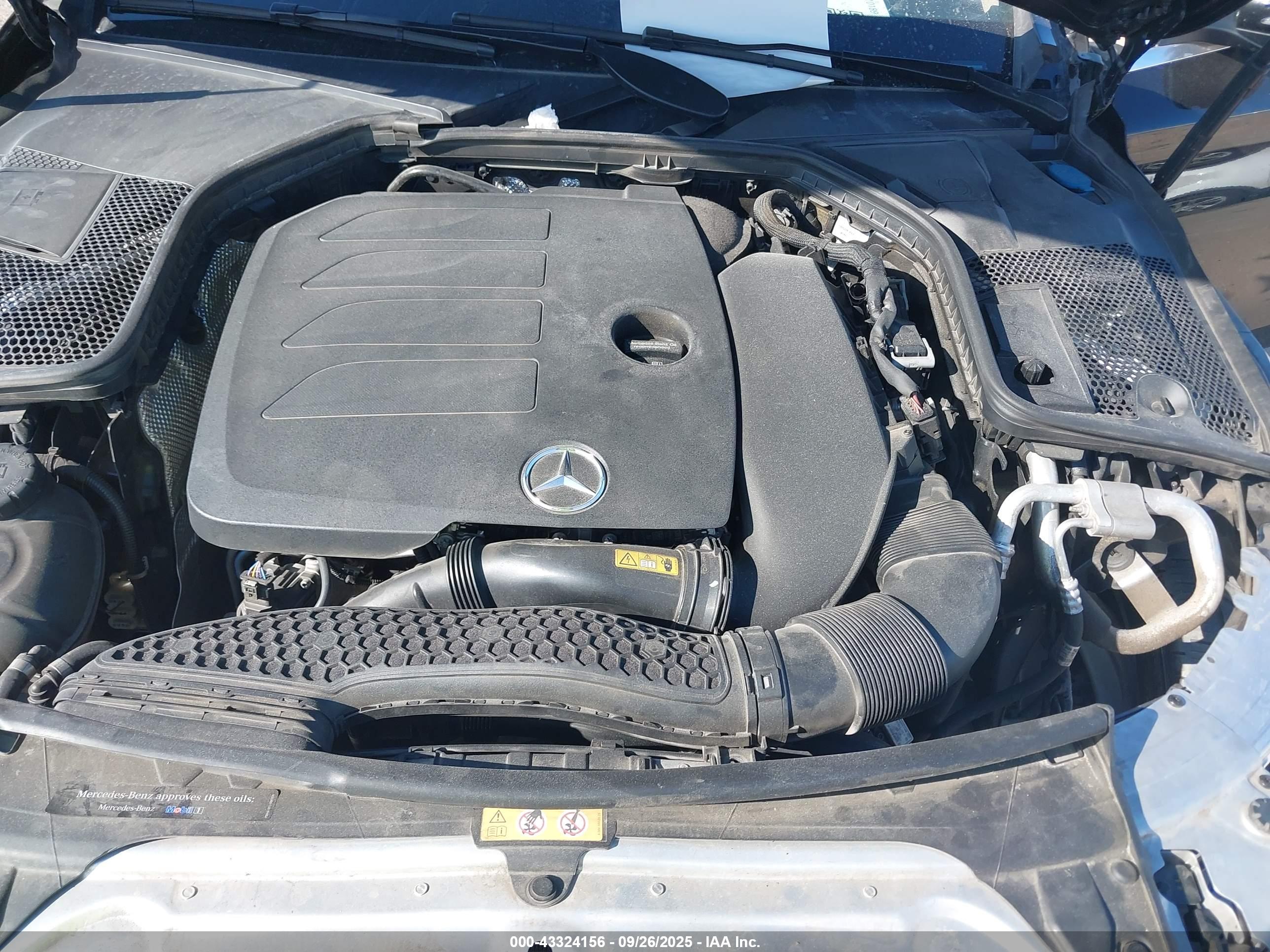 MERCEDES-BENZ C image 10