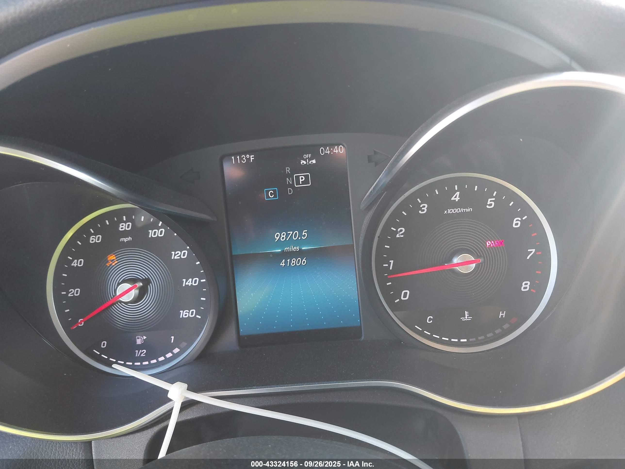MERCEDES-BENZ C image 7