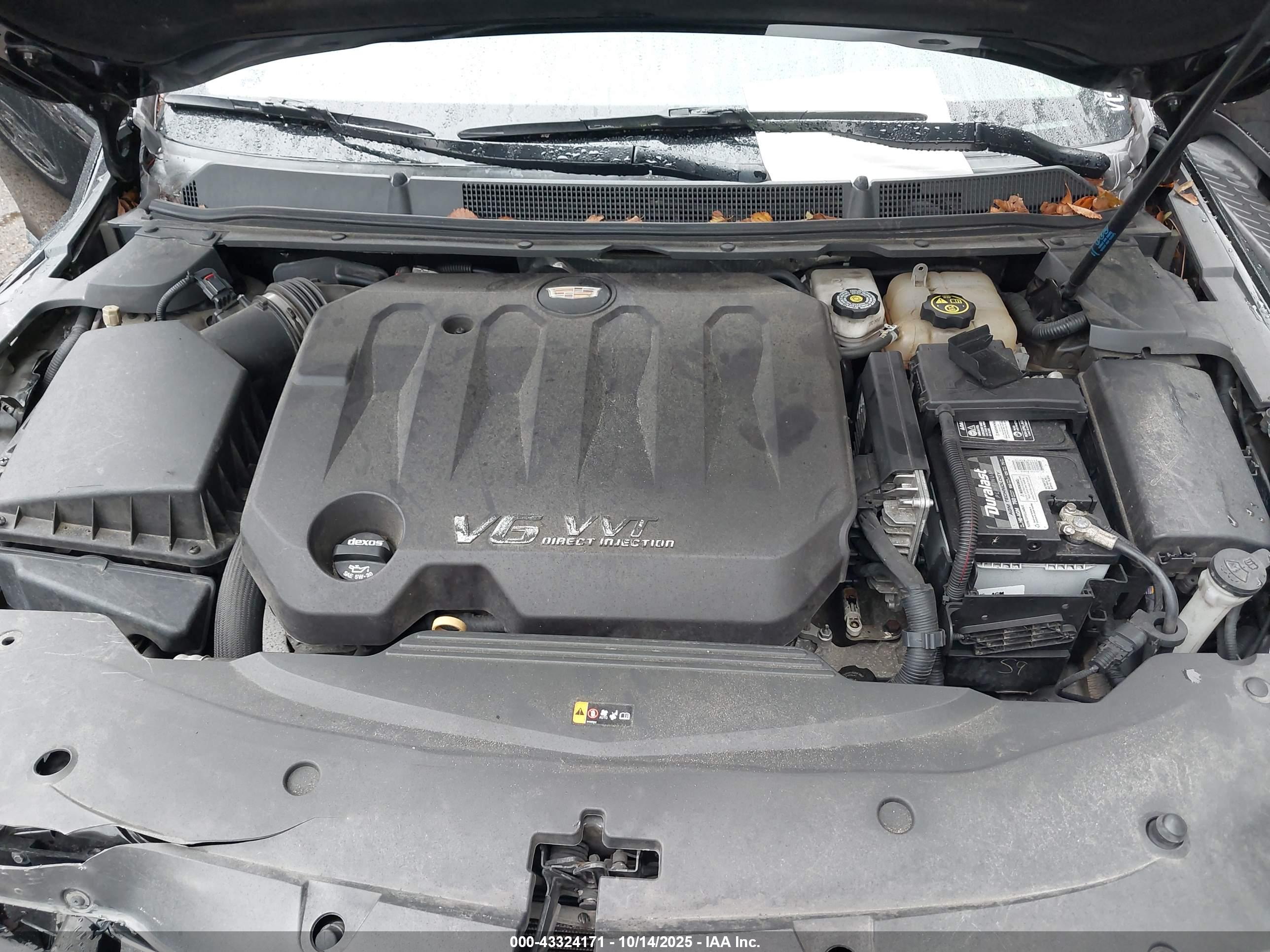 CADILLAC XTS image 10