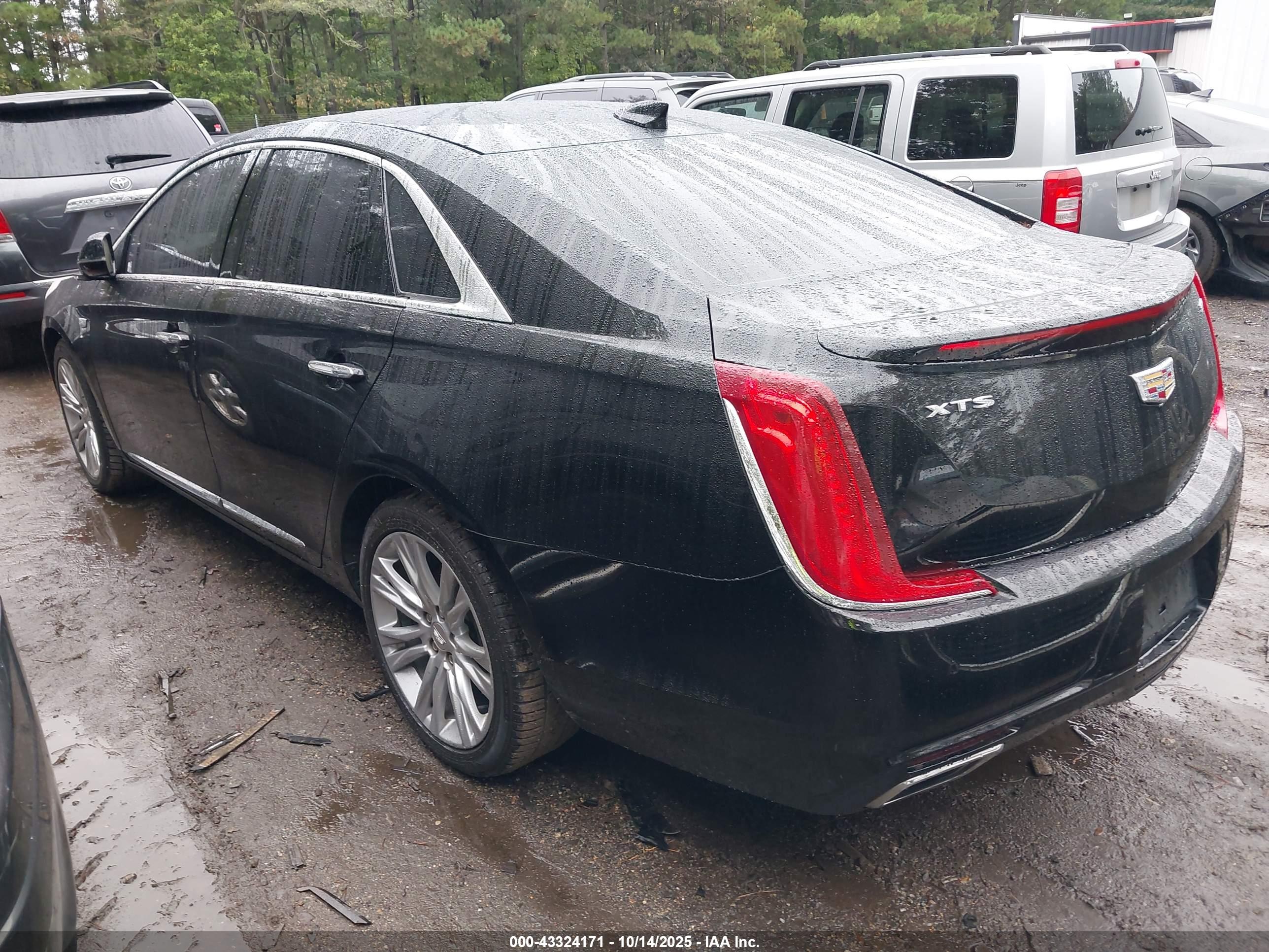 CADILLAC XTS image 3