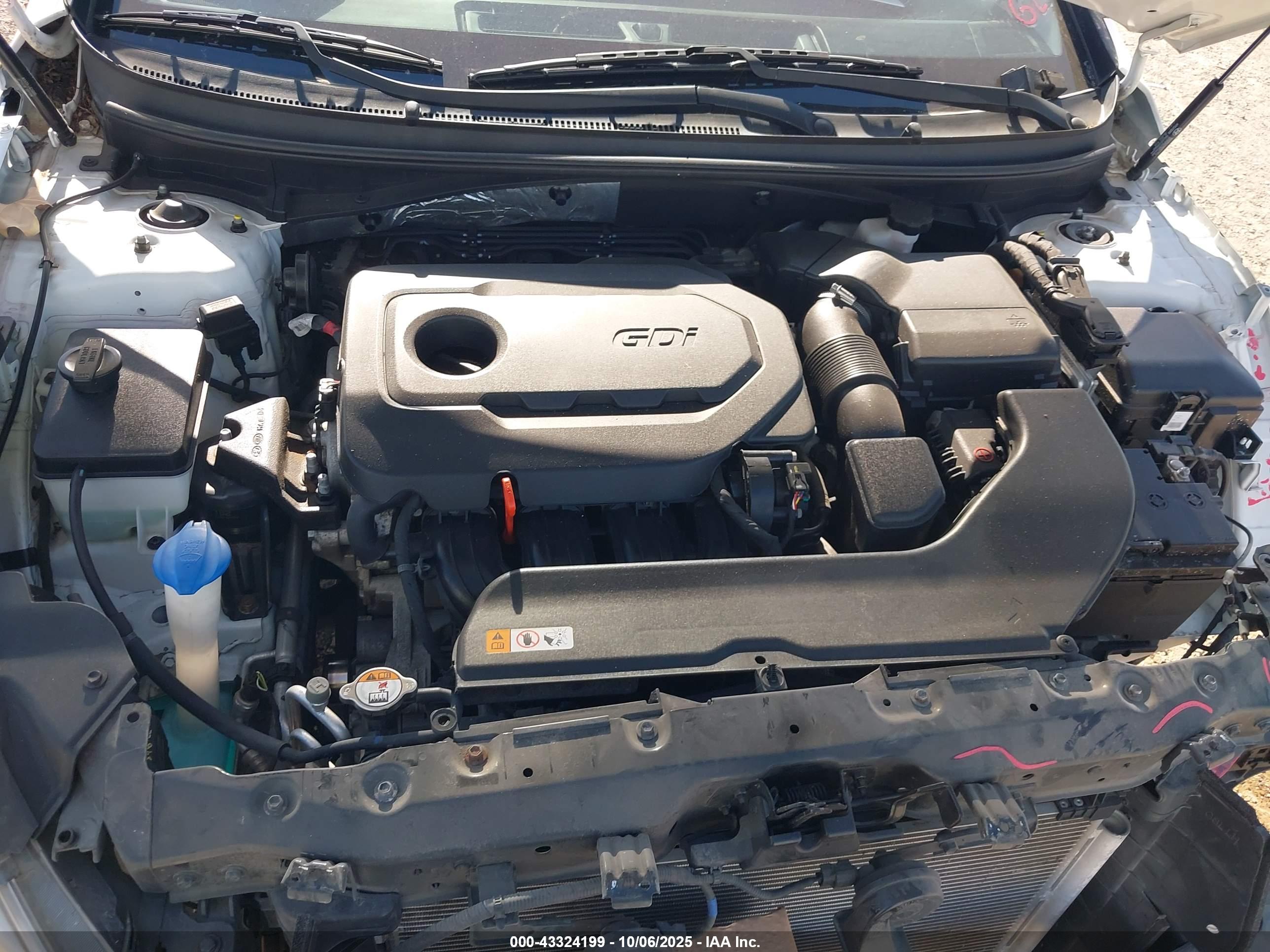 HYUNDAI SONATA image 10